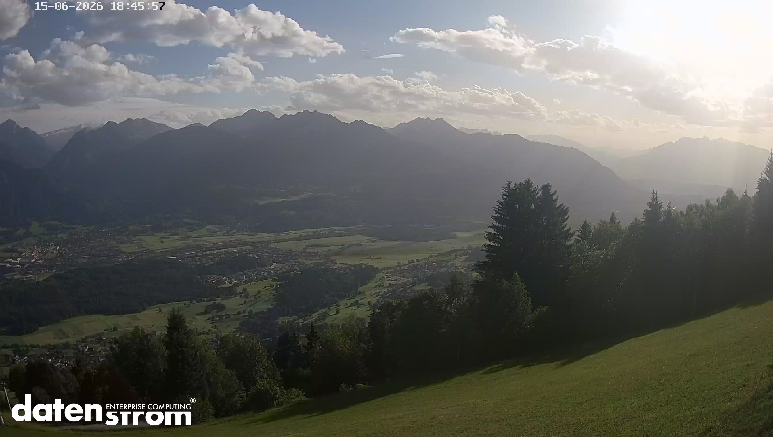 Seilbahn Schnifisberg - Frastanz