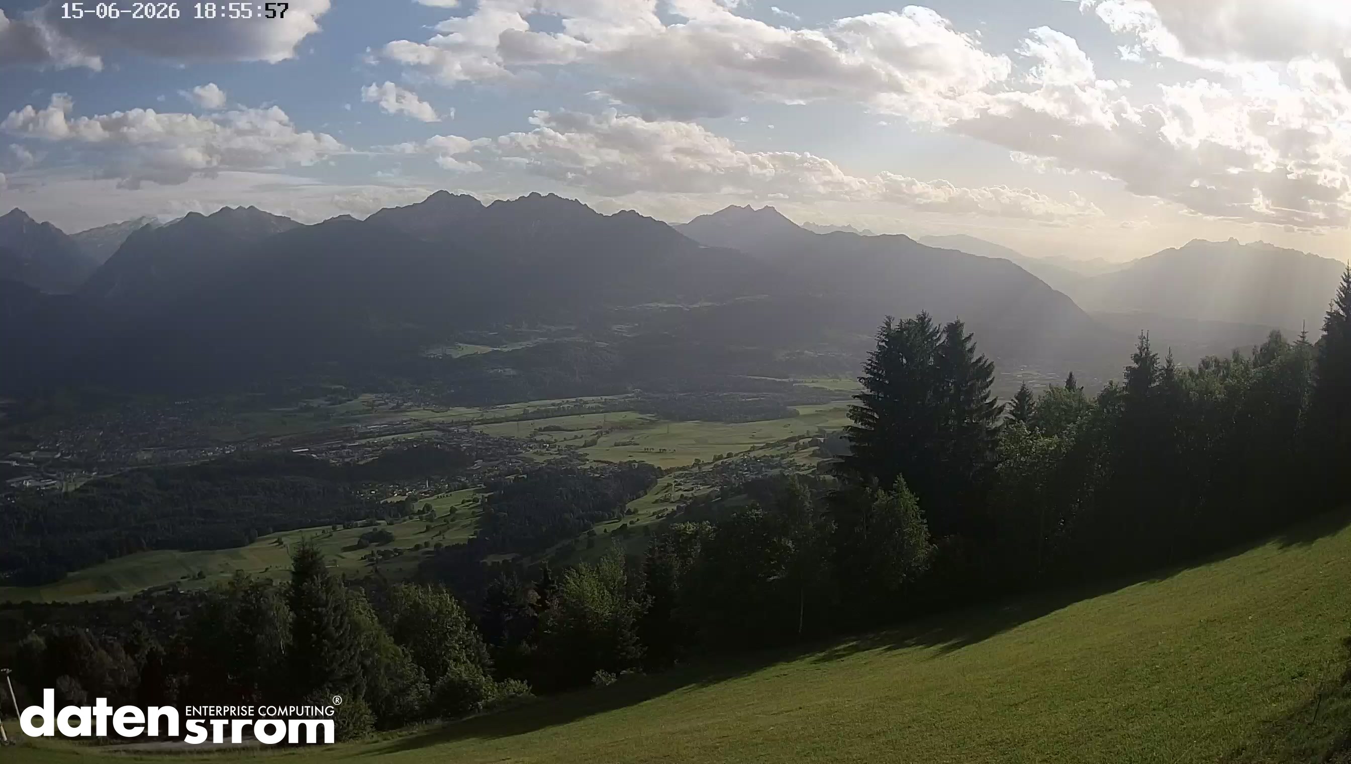 Seilbahn Schnifisberg - Frastanz