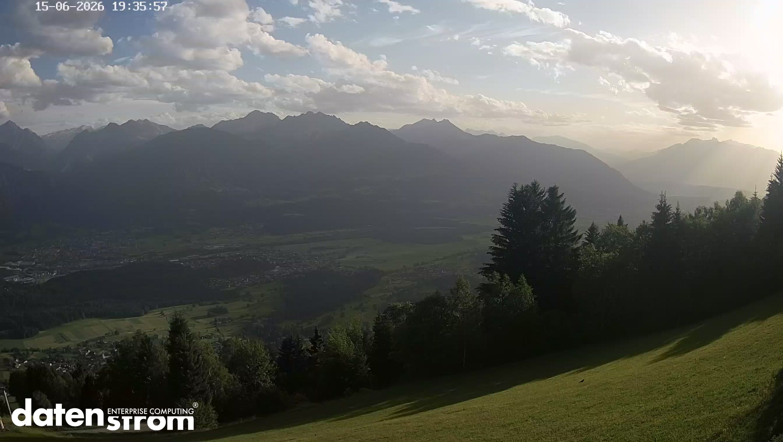 Seilbahn Schnifisberg - Frastanz