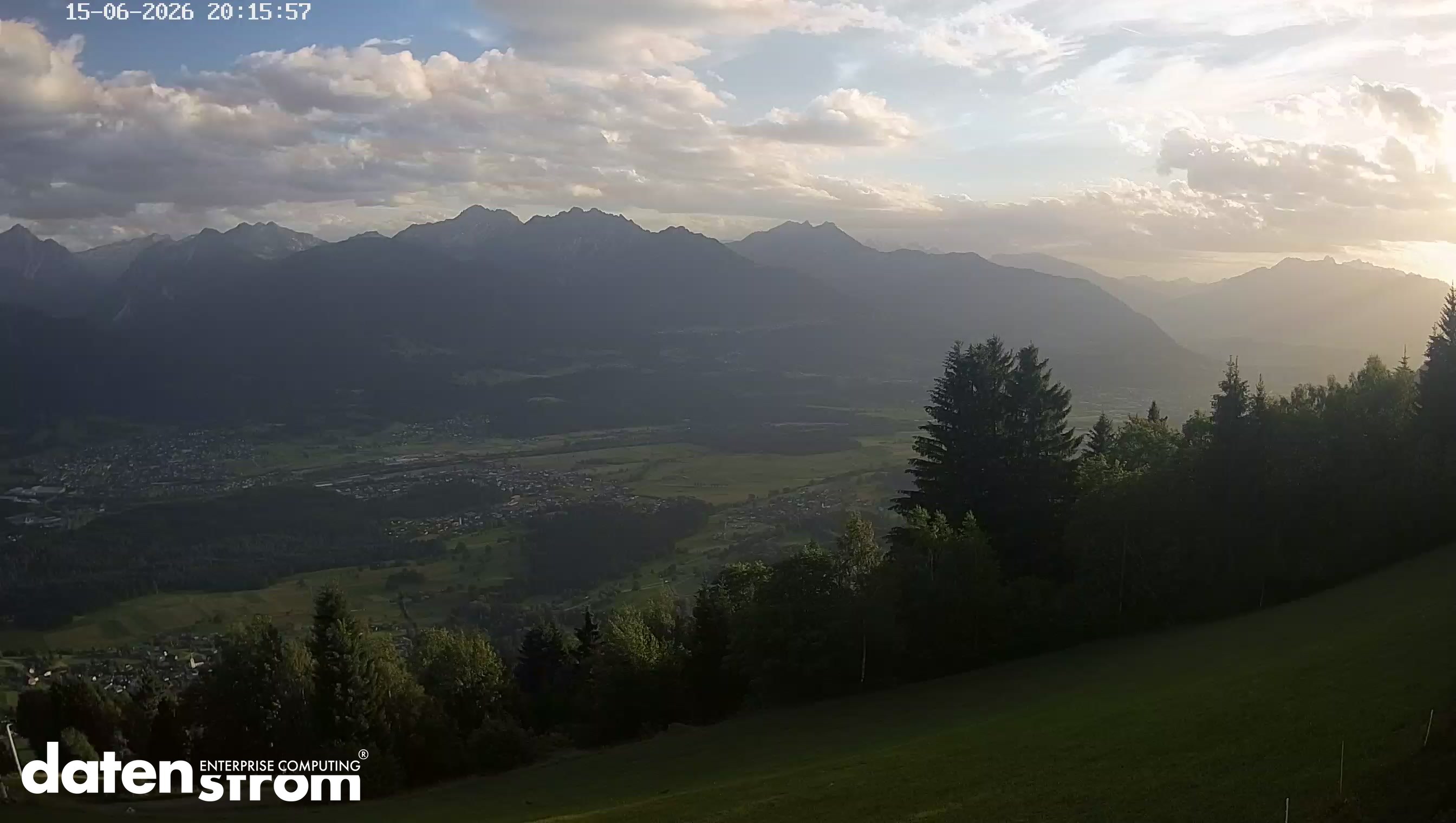 Seilbahn Schnifisberg - Frastanz