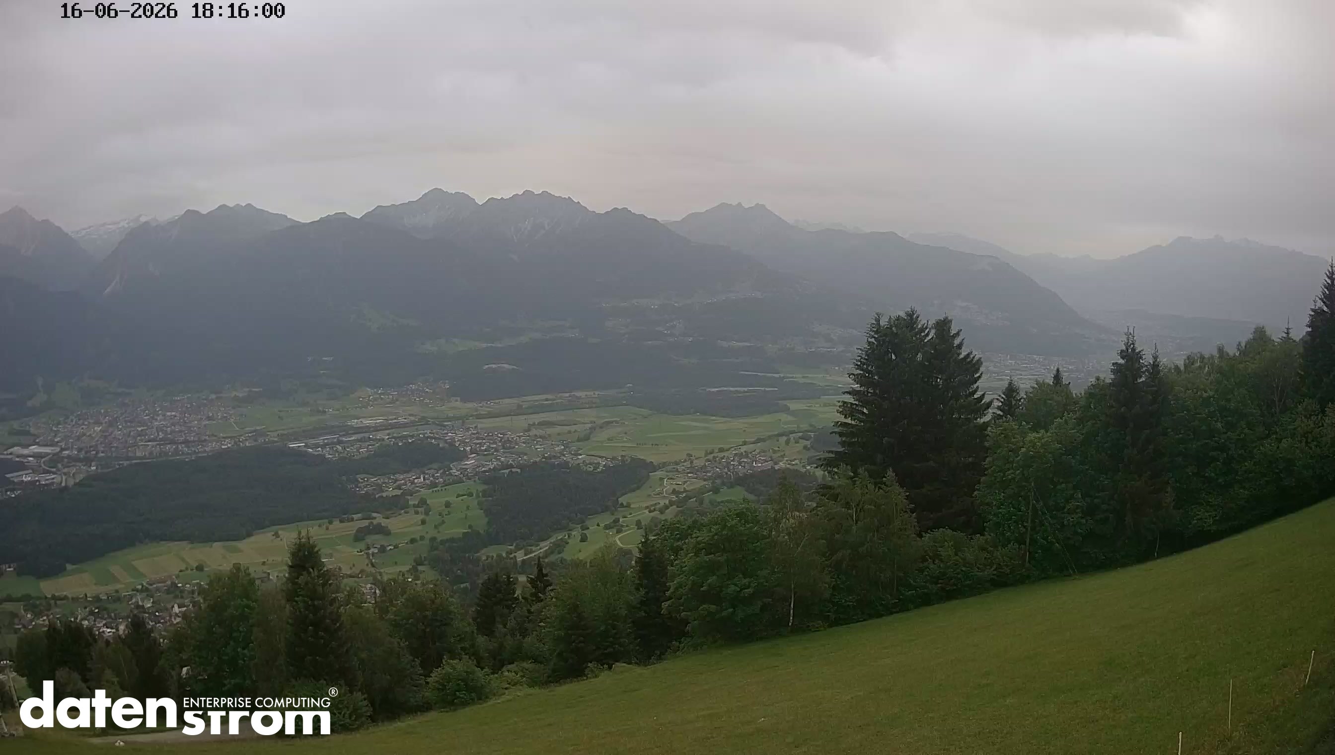 Seilbahn Schnifisberg - Frastanz