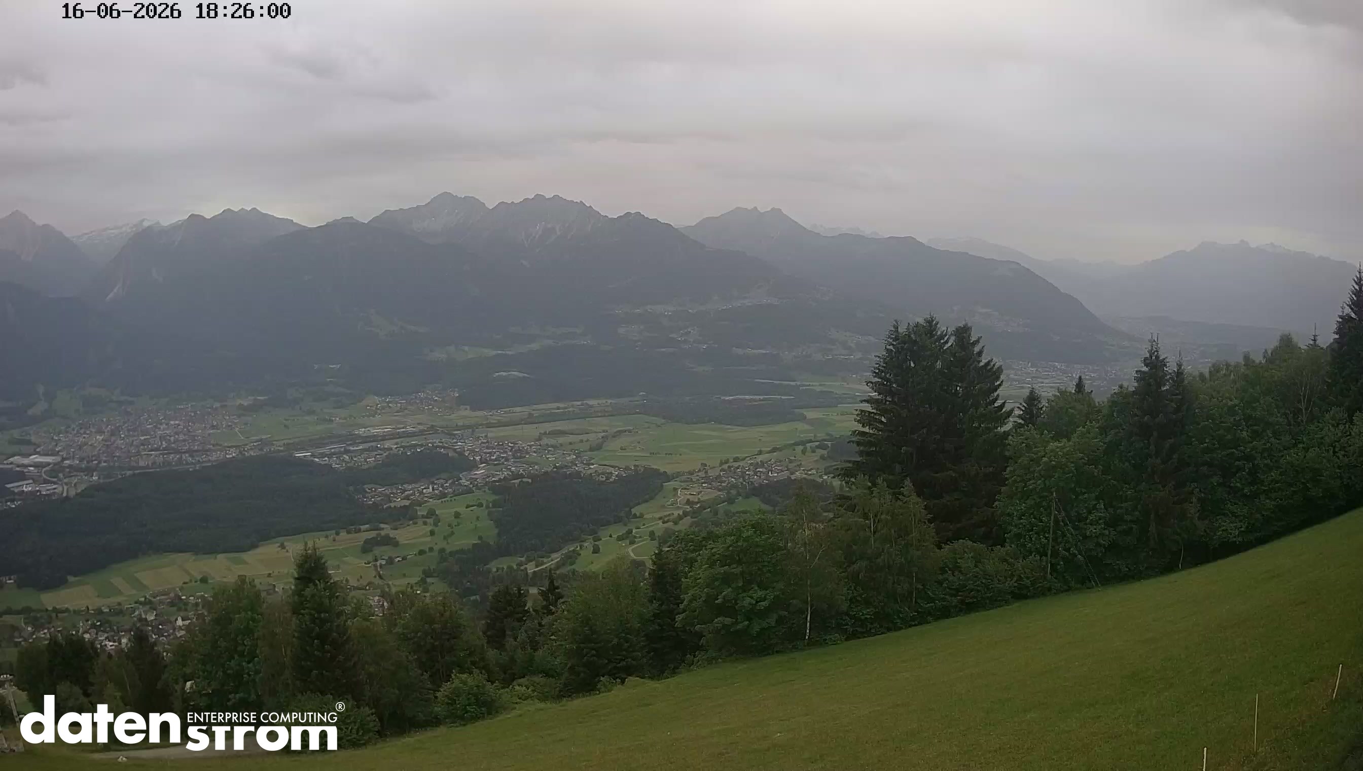 Seilbahn Schnifisberg - Frastanz