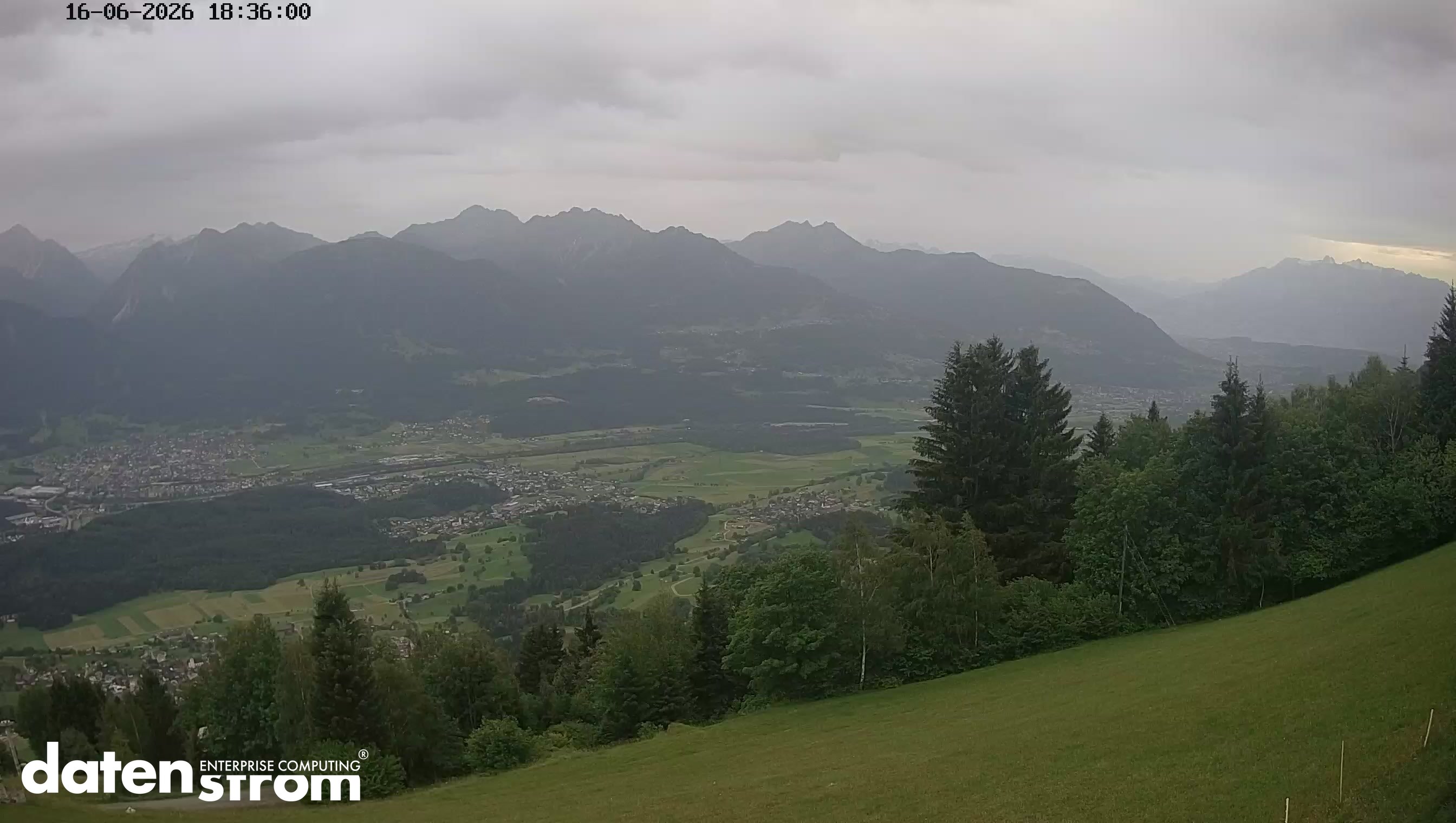 Seilbahn Schnifisberg - Frastanz