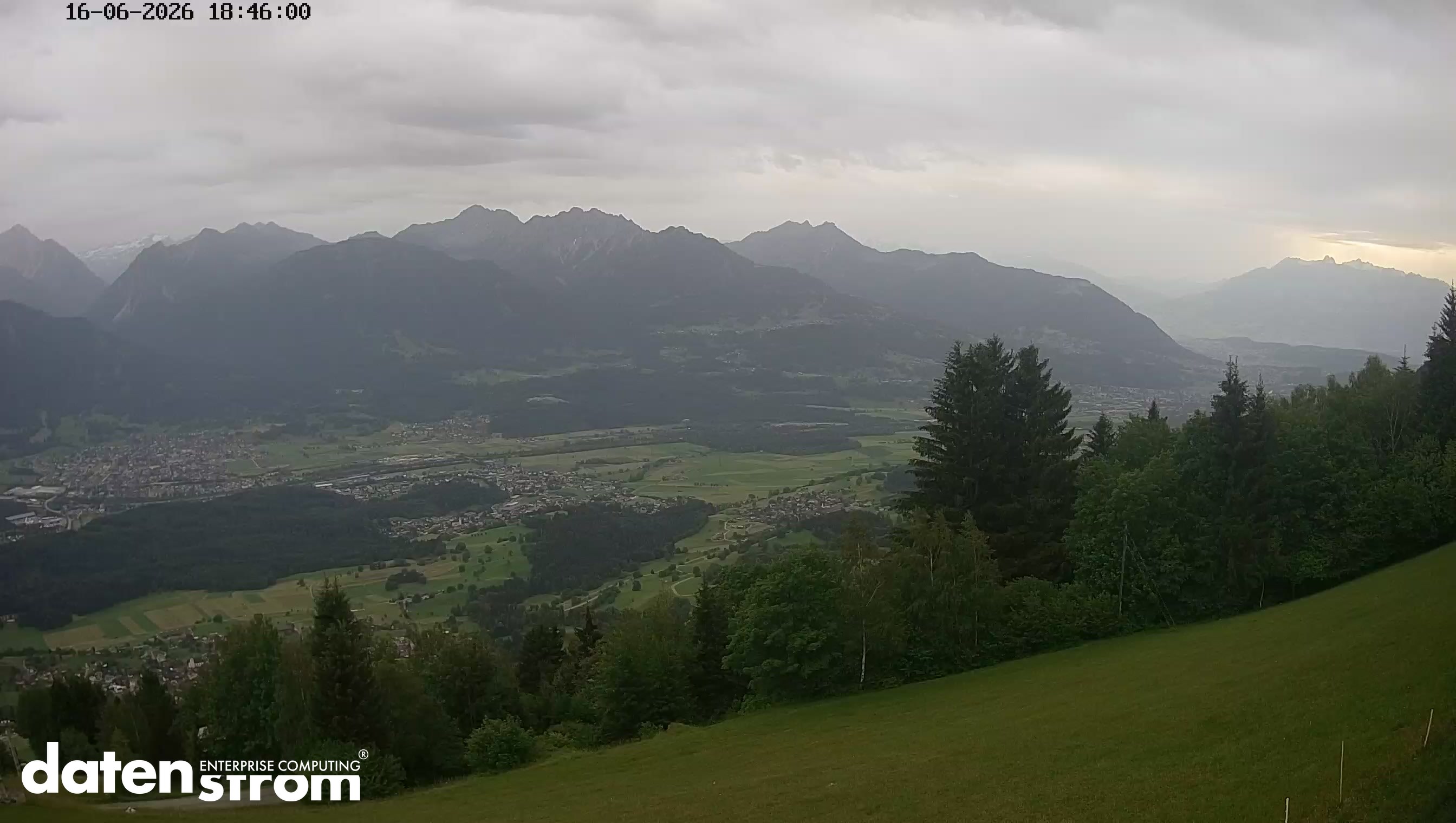 Seilbahn Schnifisberg - Frastanz