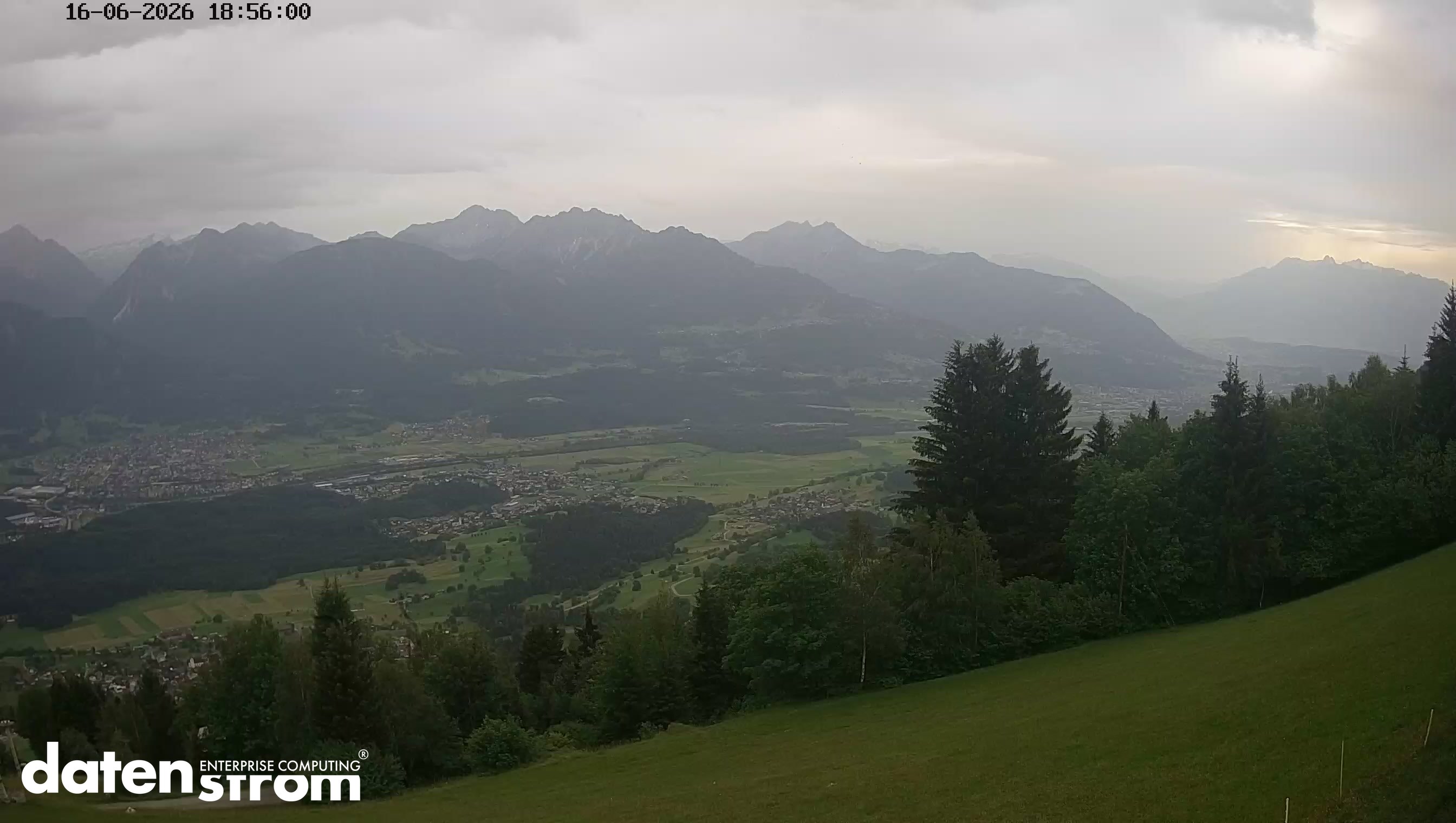 Seilbahn Schnifisberg - Frastanz