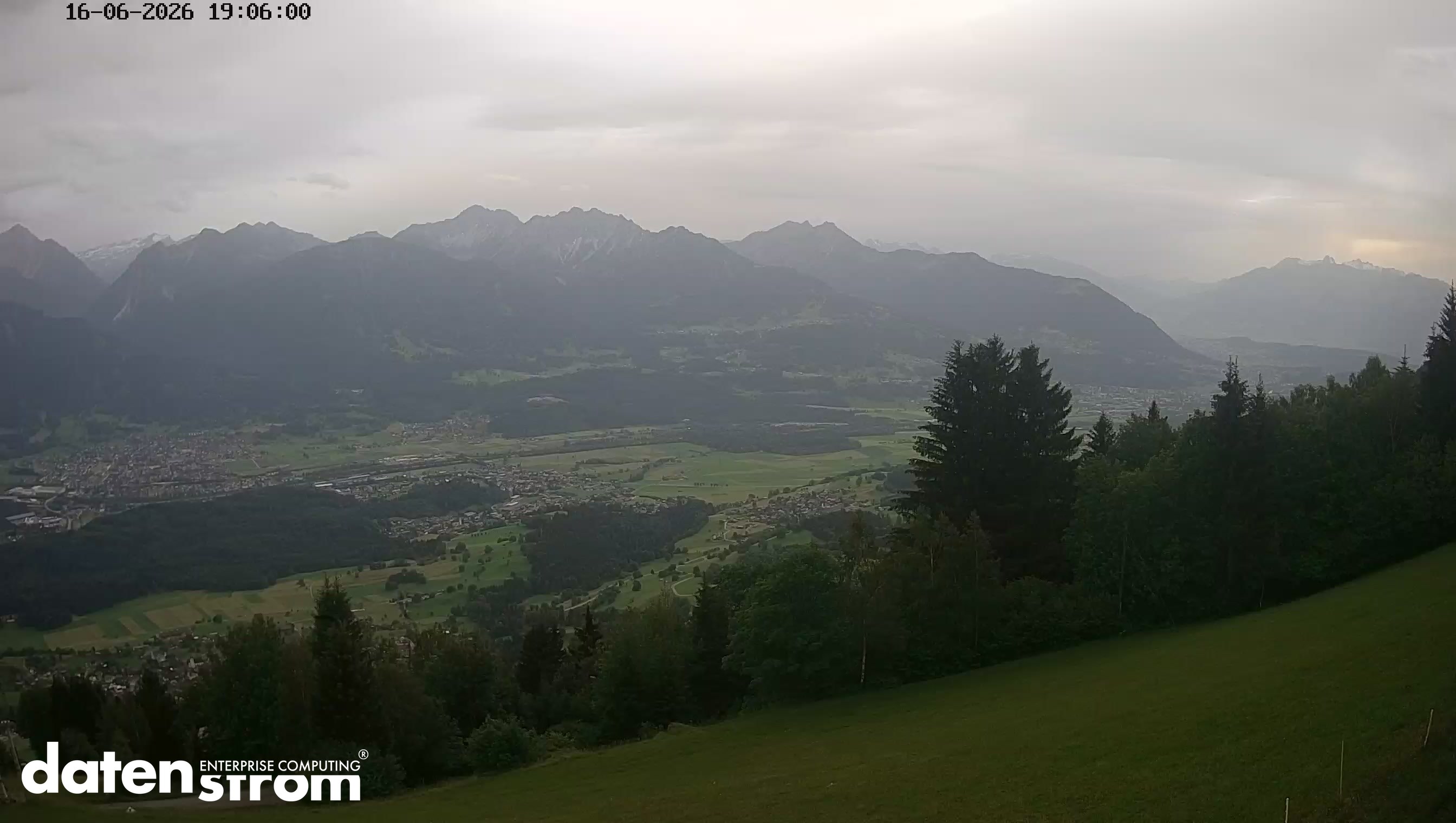 Seilbahn Schnifisberg - Frastanz