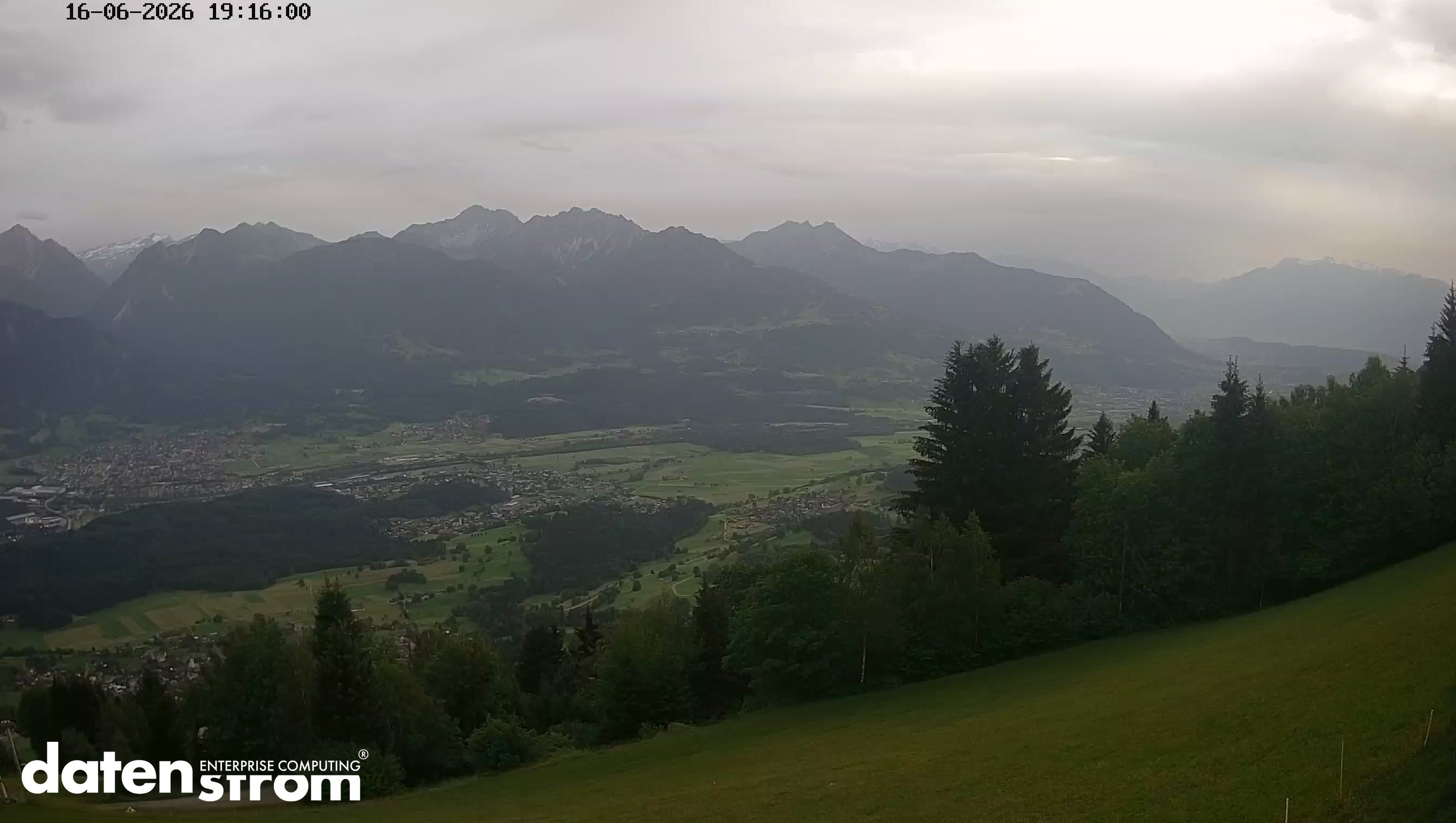 Seilbahn Schnifisberg - Frastanz