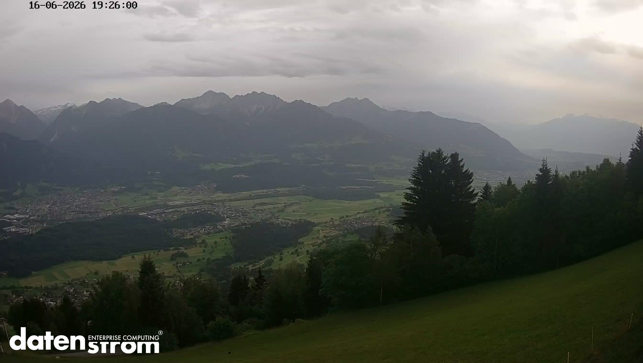 Seilbahn Schnifisberg - Frastanz