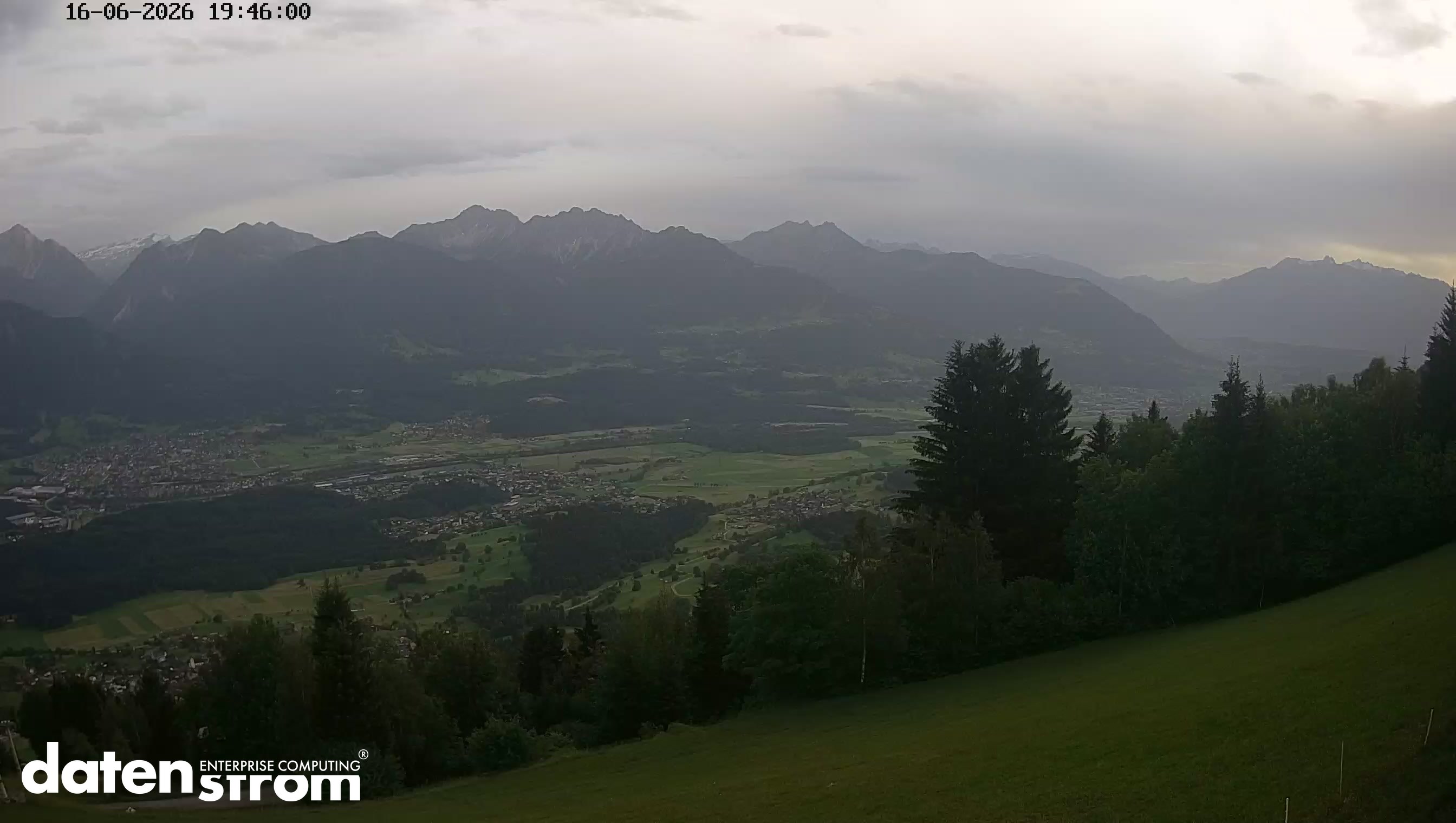 Seilbahn Schnifisberg - Frastanz