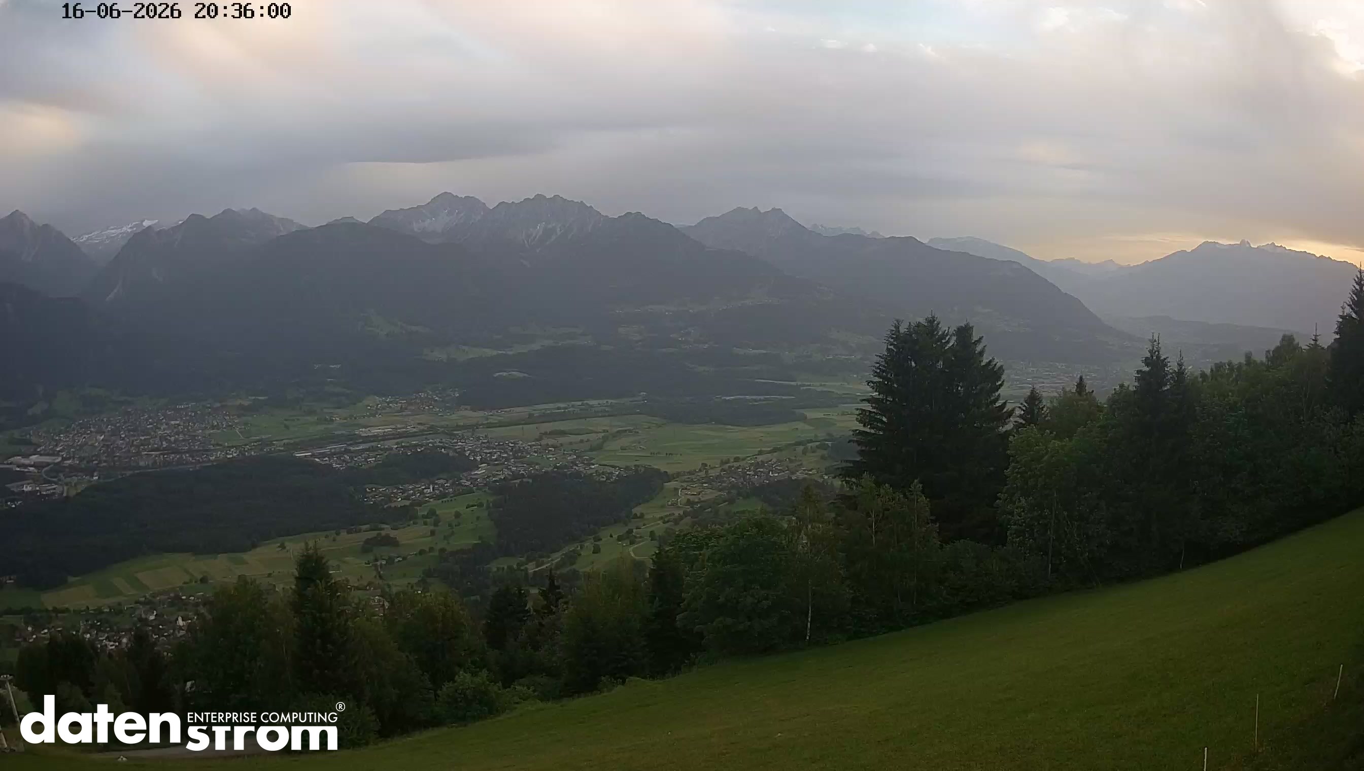 Seilbahn Schnifisberg - Frastanz