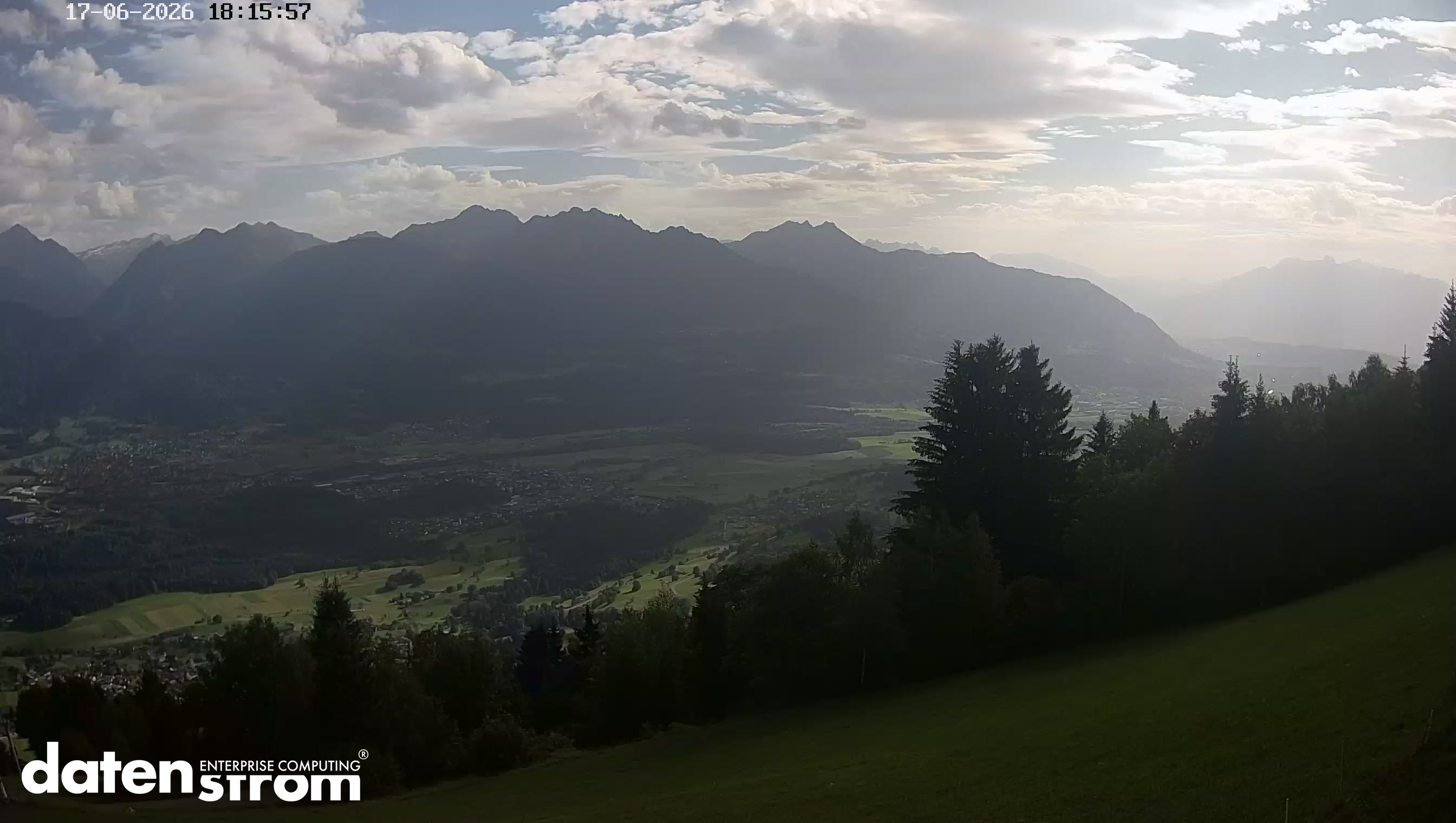 Seilbahn Schnifisberg - Frastanz