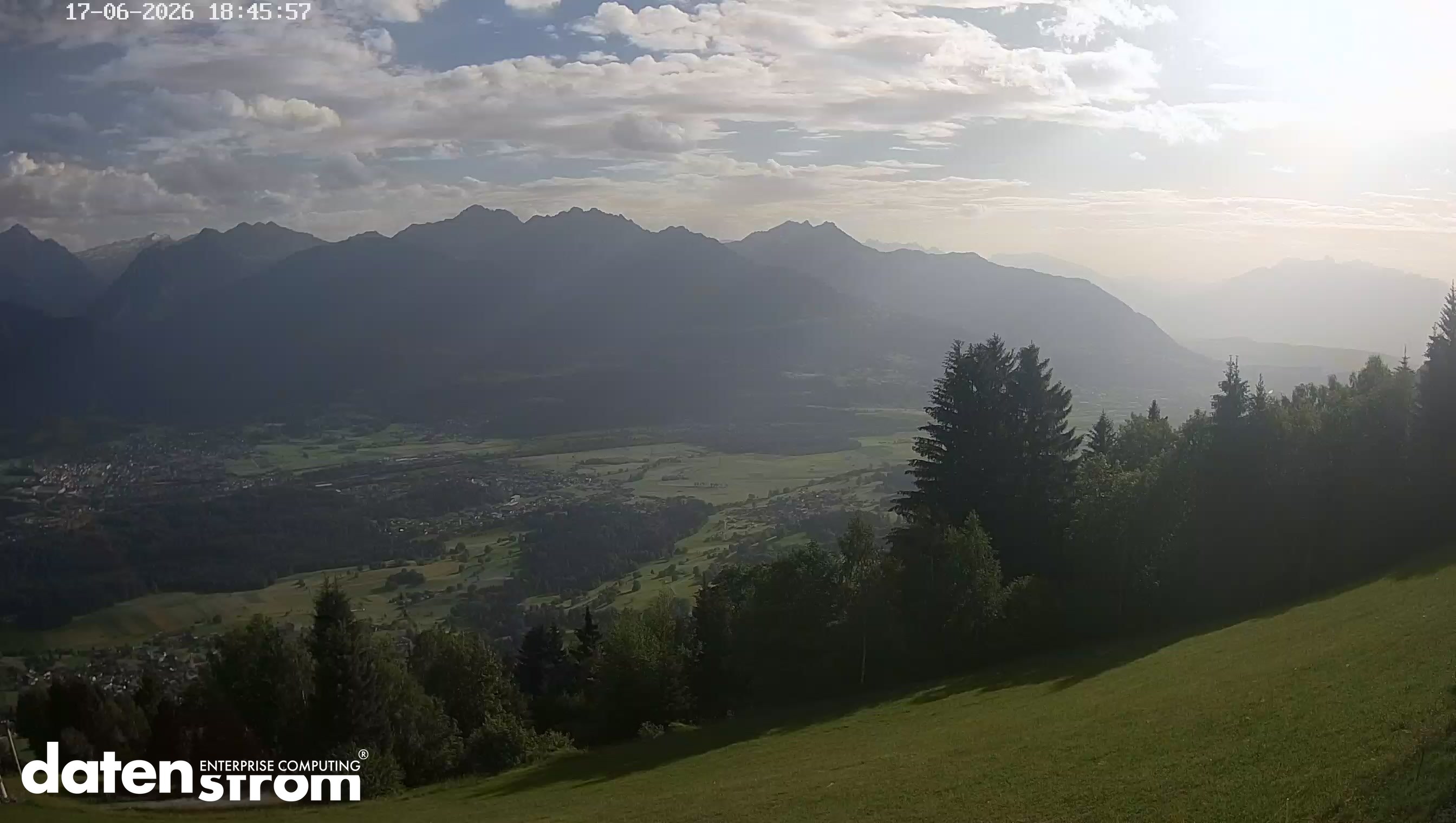 Seilbahn Schnifisberg - Frastanz