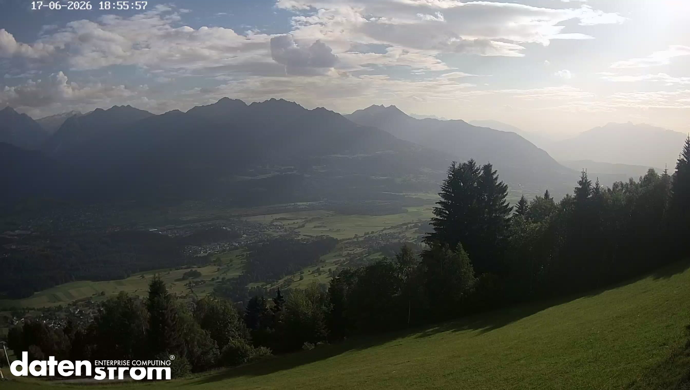Seilbahn Schnifisberg - Frastanz