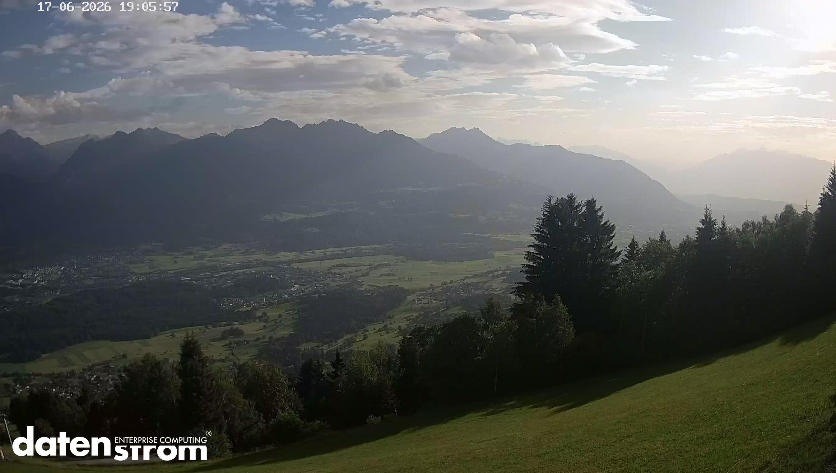 Seilbahn Schnifisberg - Frastanz