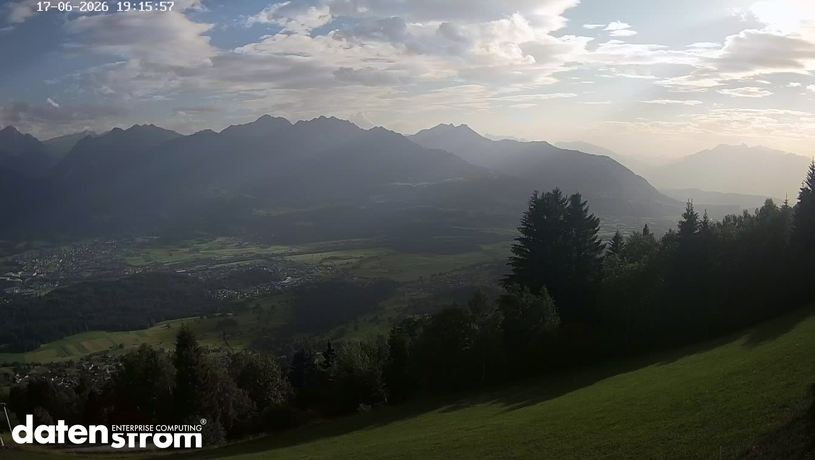 Seilbahn Schnifisberg - Frastanz