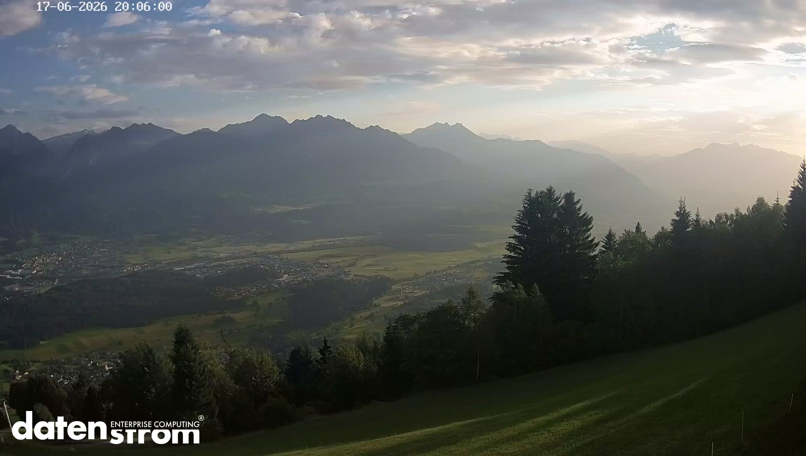 Seilbahn Schnifisberg - Frastanz