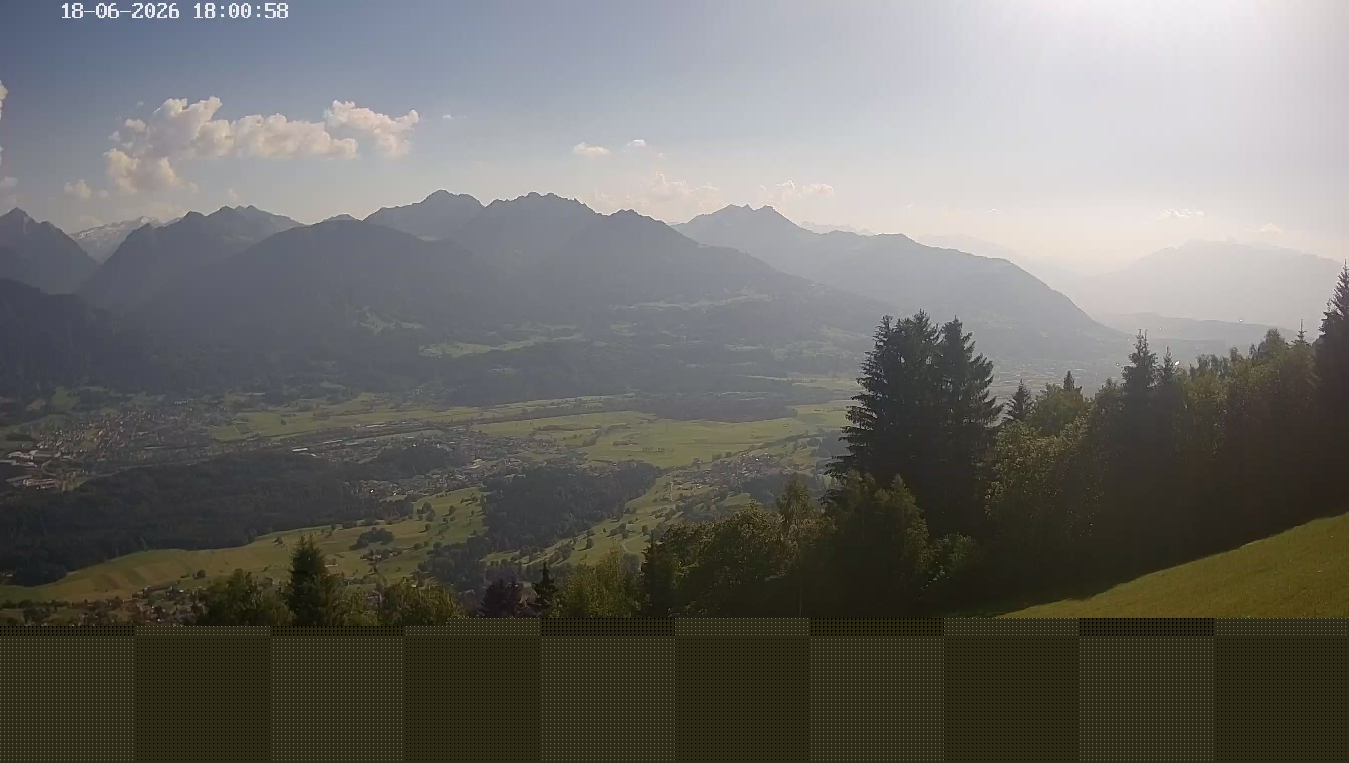 Seilbahn Schnifisberg - Frastanz