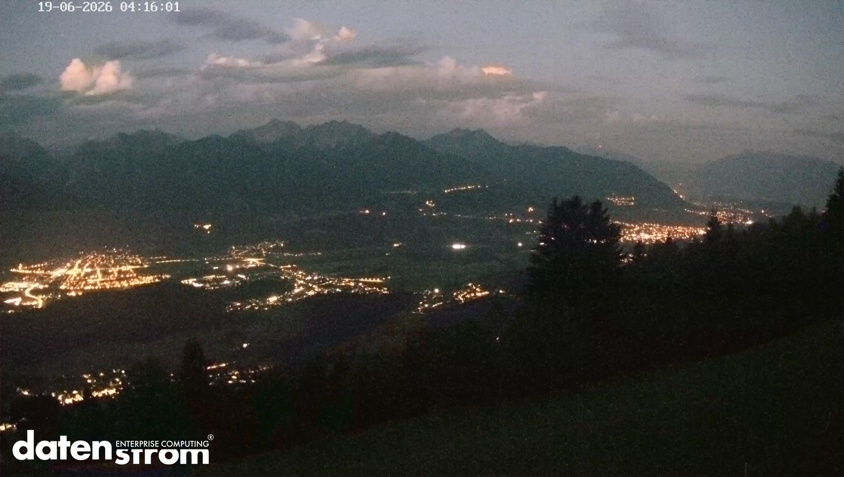 Seilbahn Schnifisberg - Frastanz