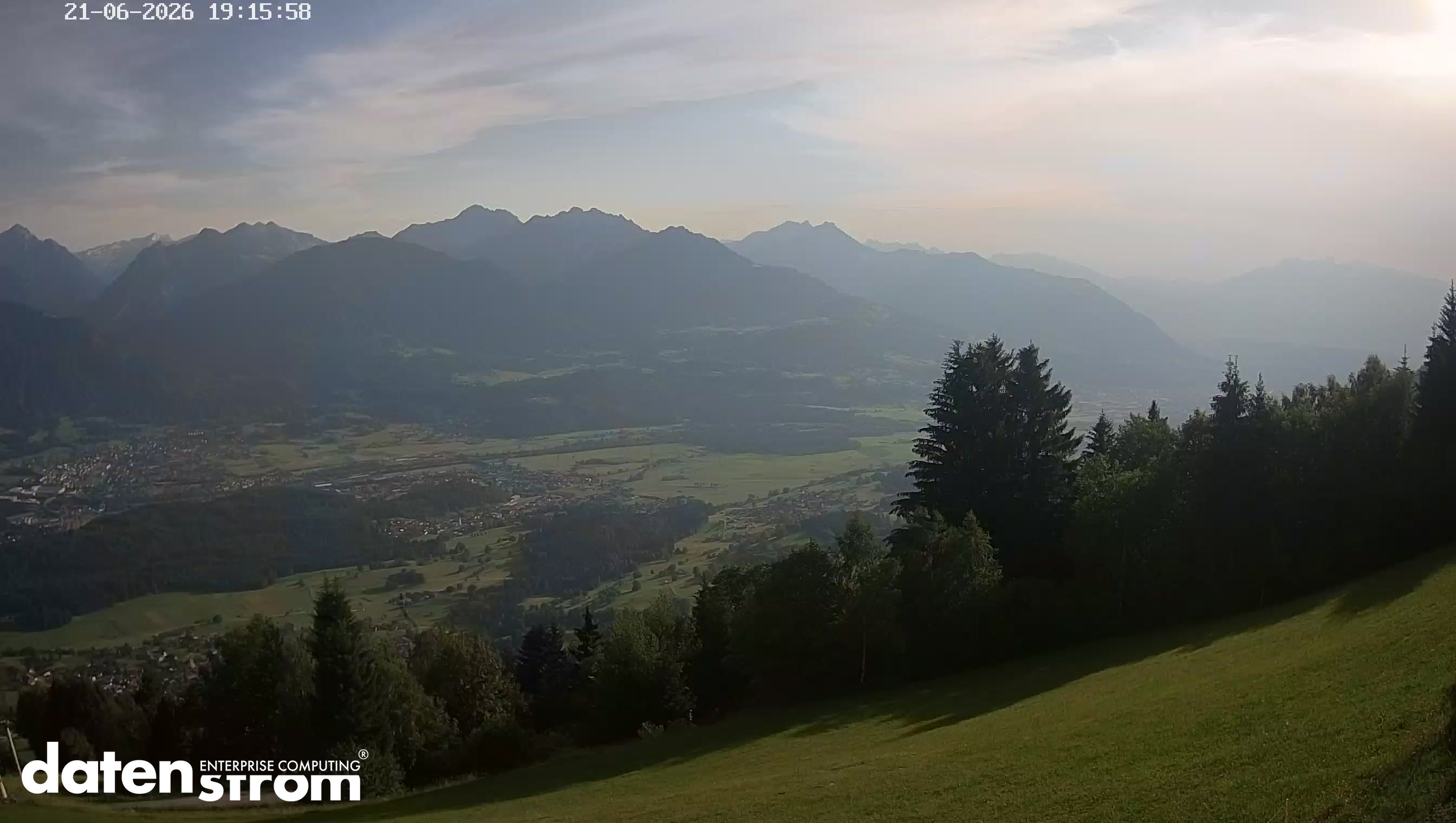 Seilbahn Schnifisberg - Frastanz