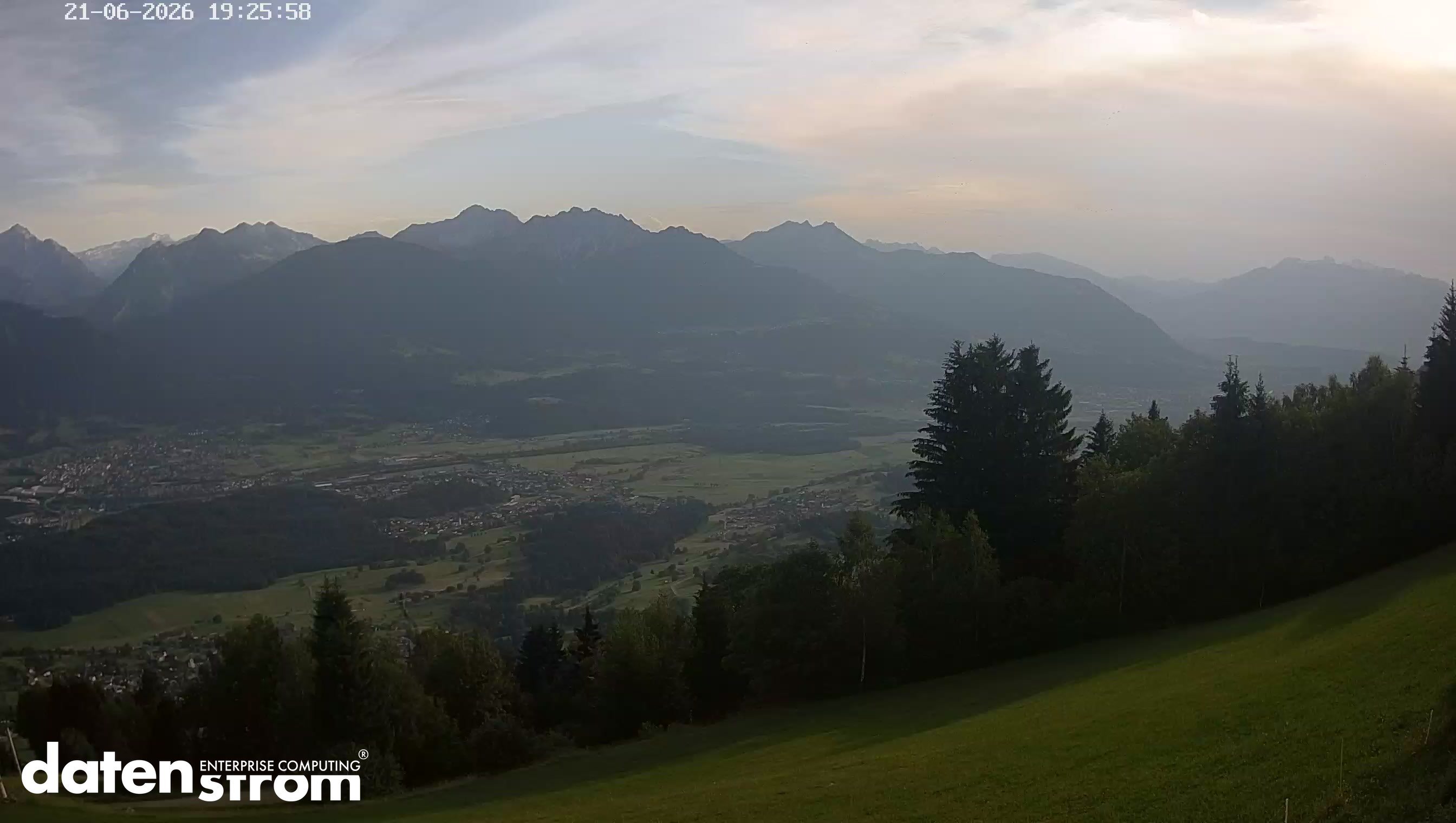Seilbahn Schnifisberg - Frastanz