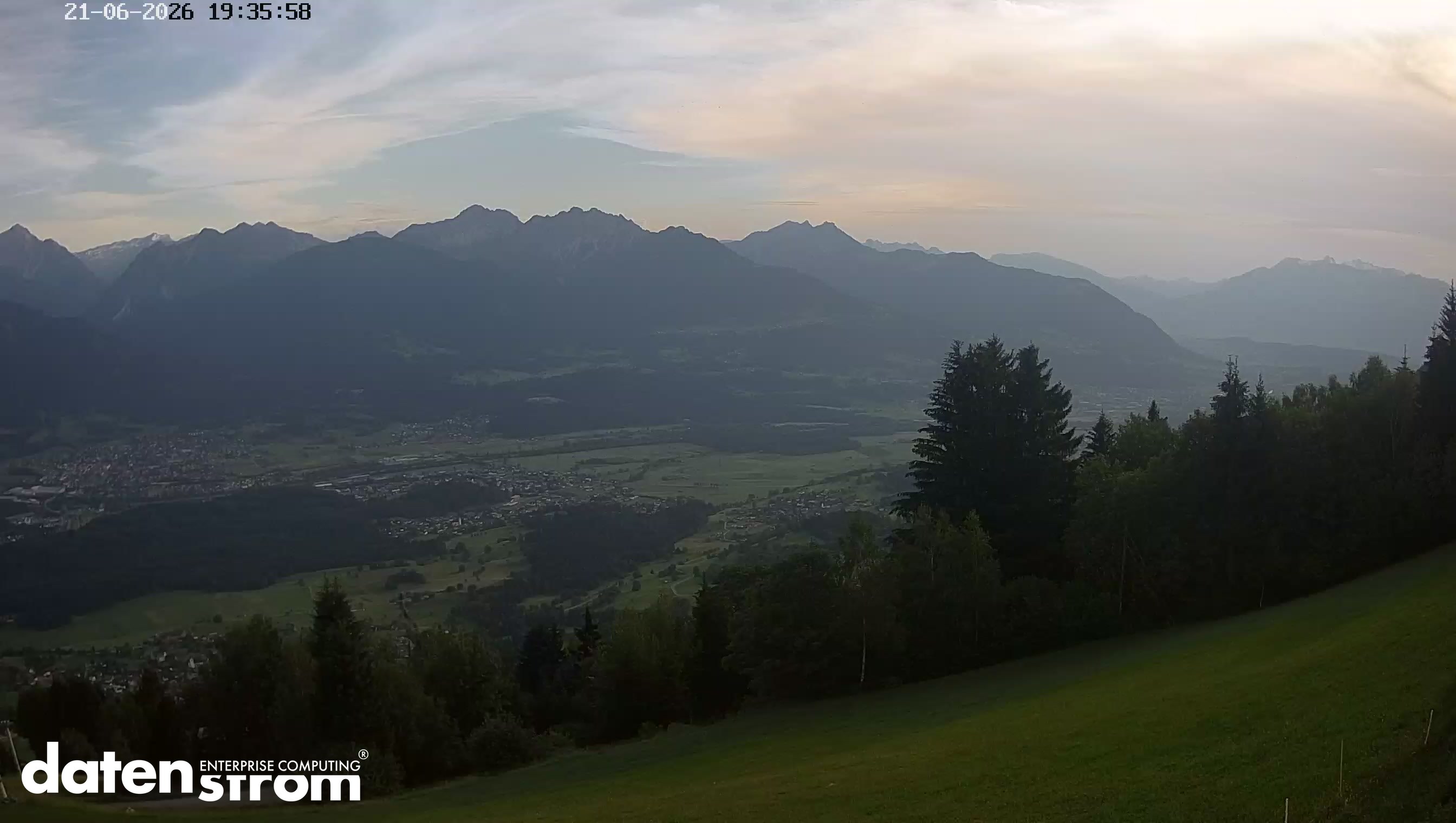 Seilbahn Schnifisberg - Frastanz