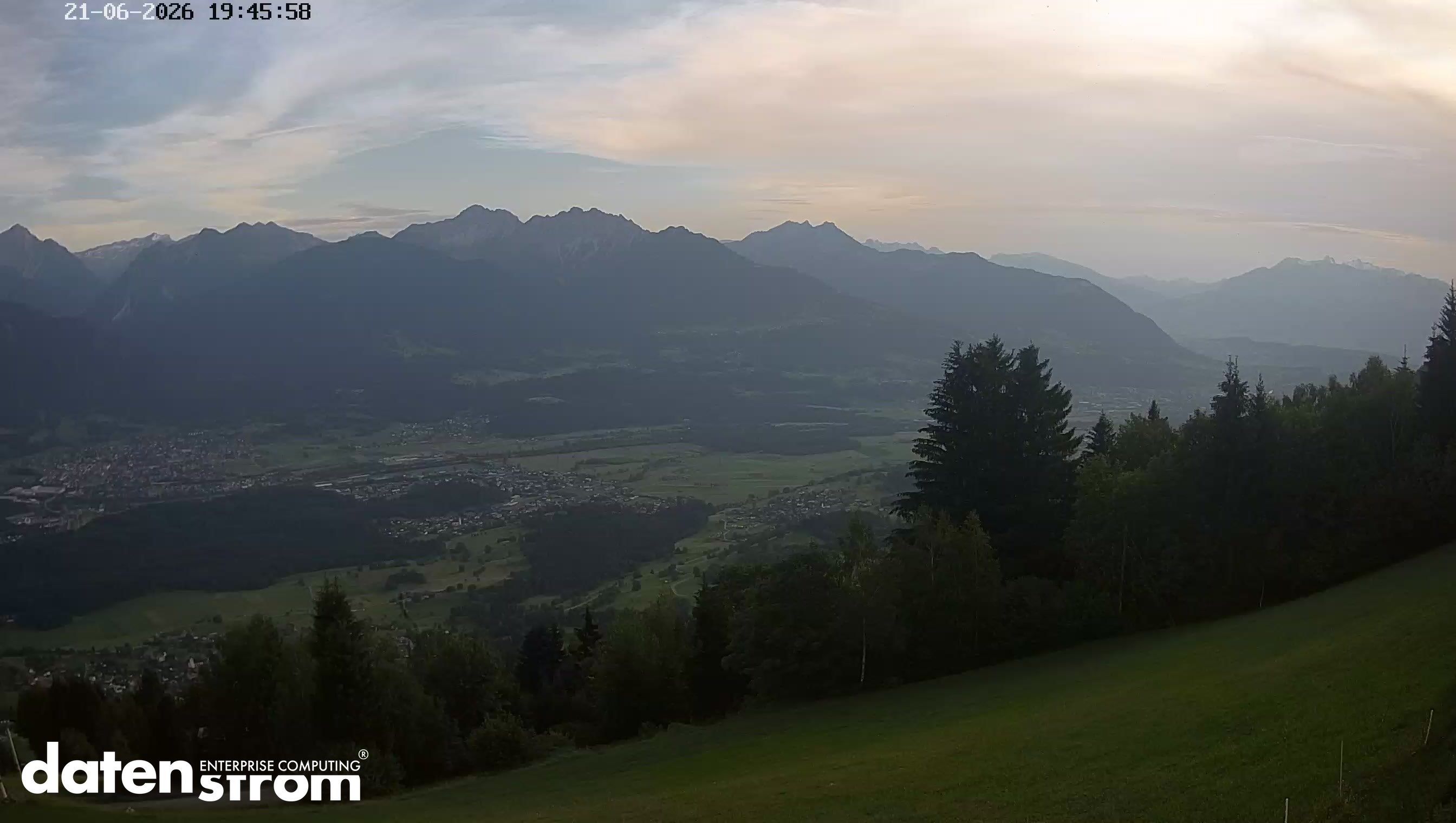 Seilbahn Schnifisberg - Frastanz