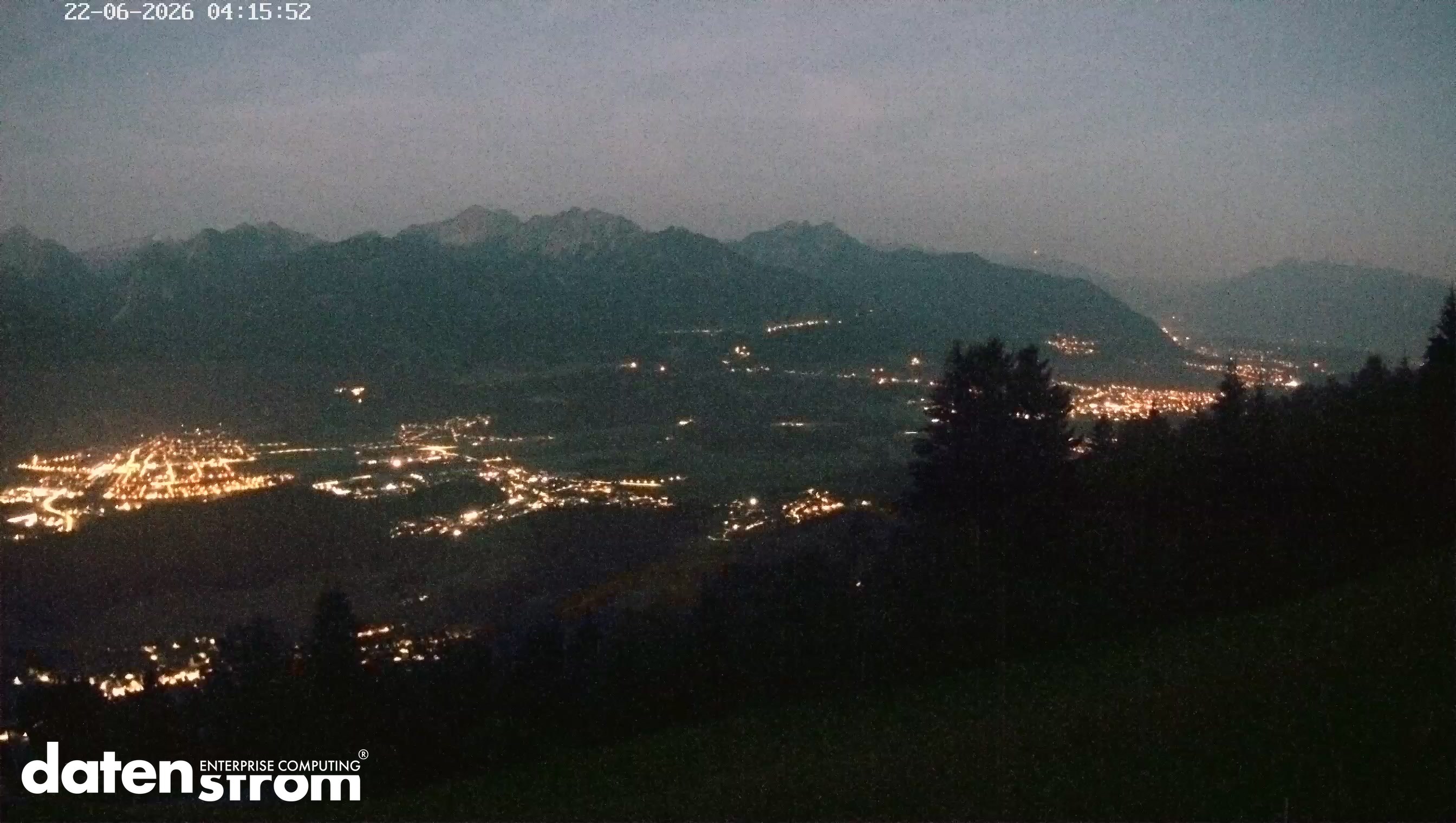 Seilbahn Schnifisberg - Frastanz