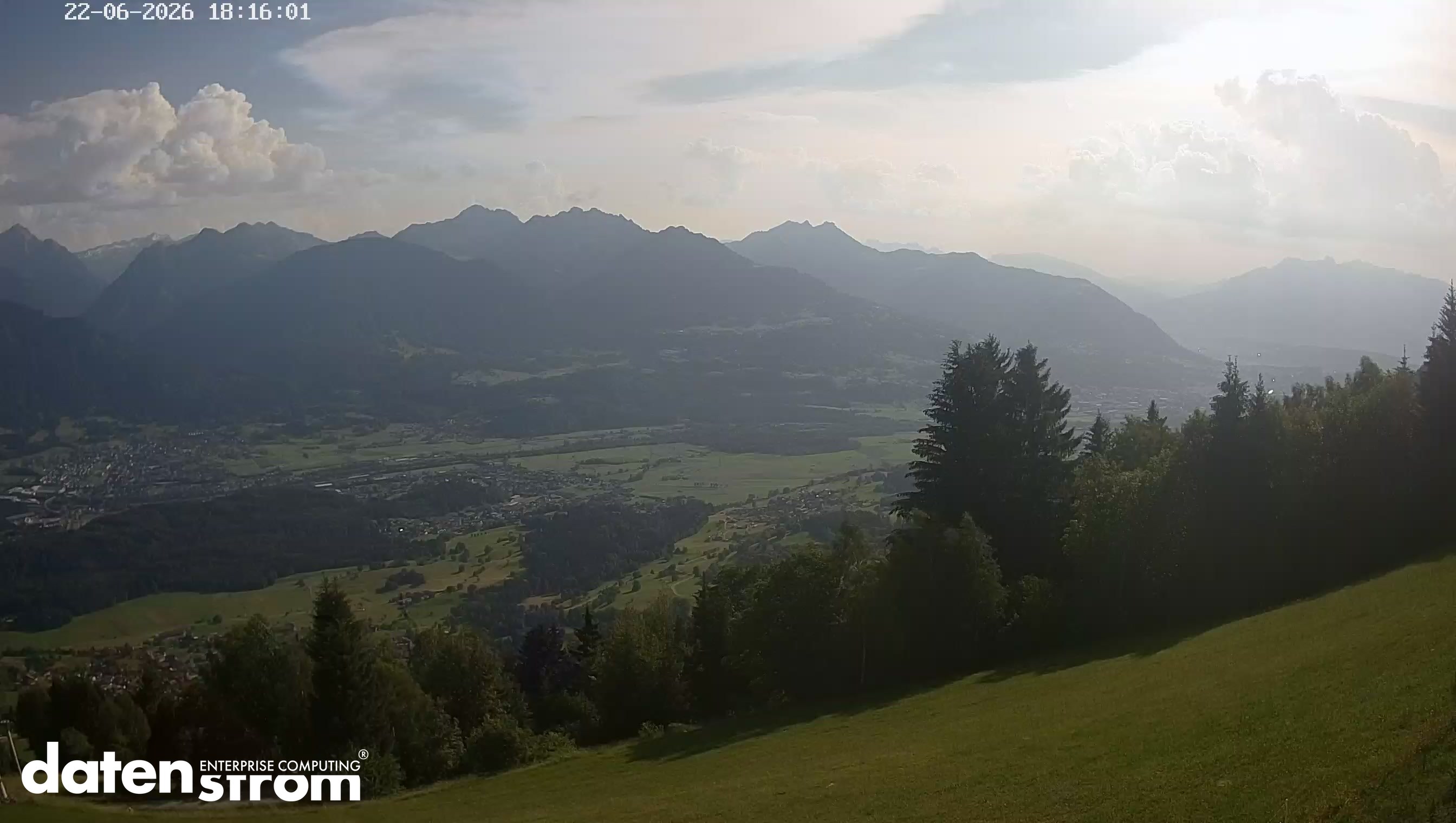 Seilbahn Schnifisberg - Frastanz