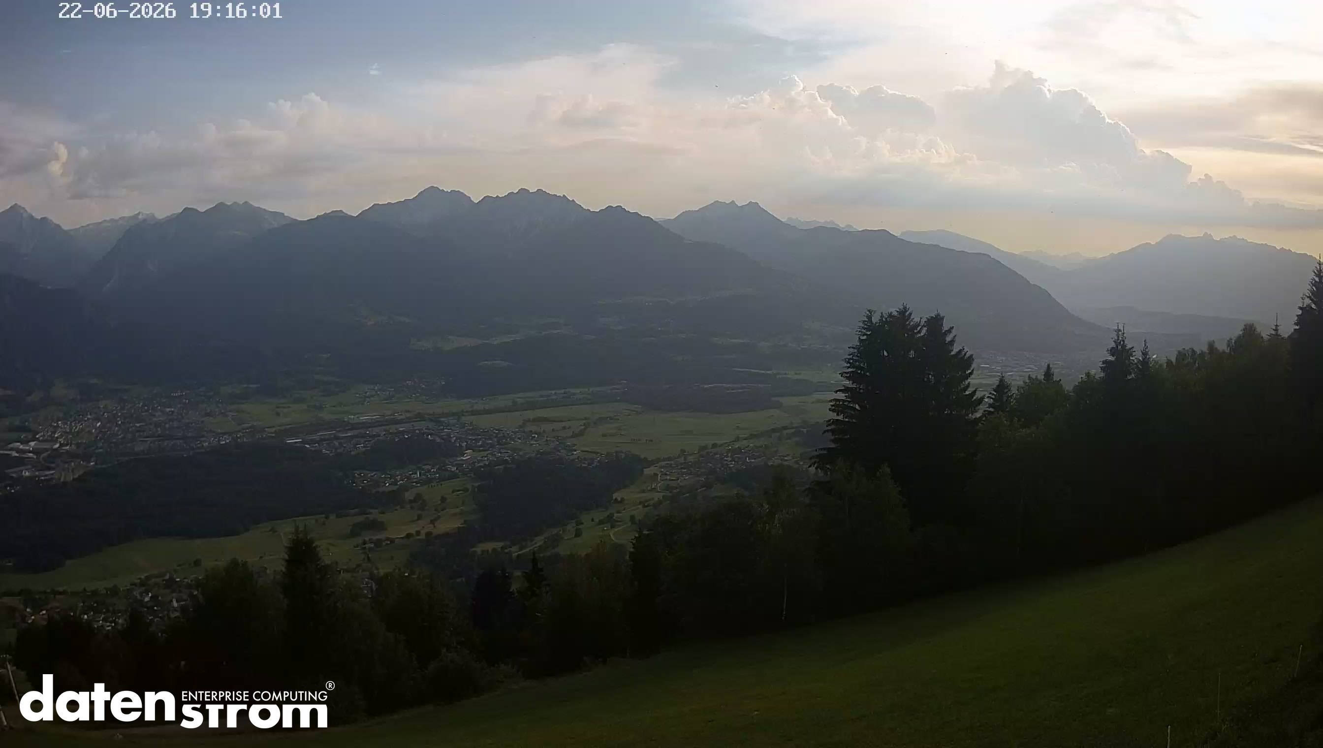 Seilbahn Schnifisberg - Frastanz