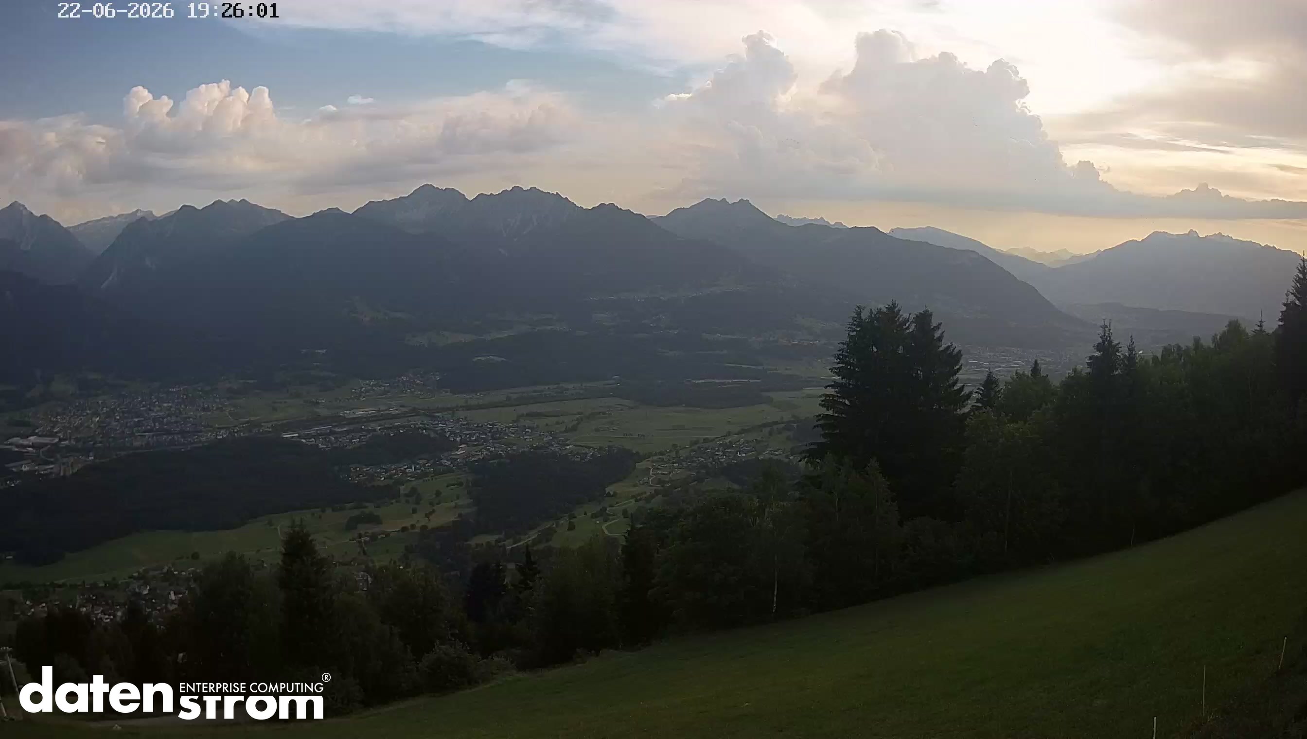 Seilbahn Schnifisberg - Frastanz