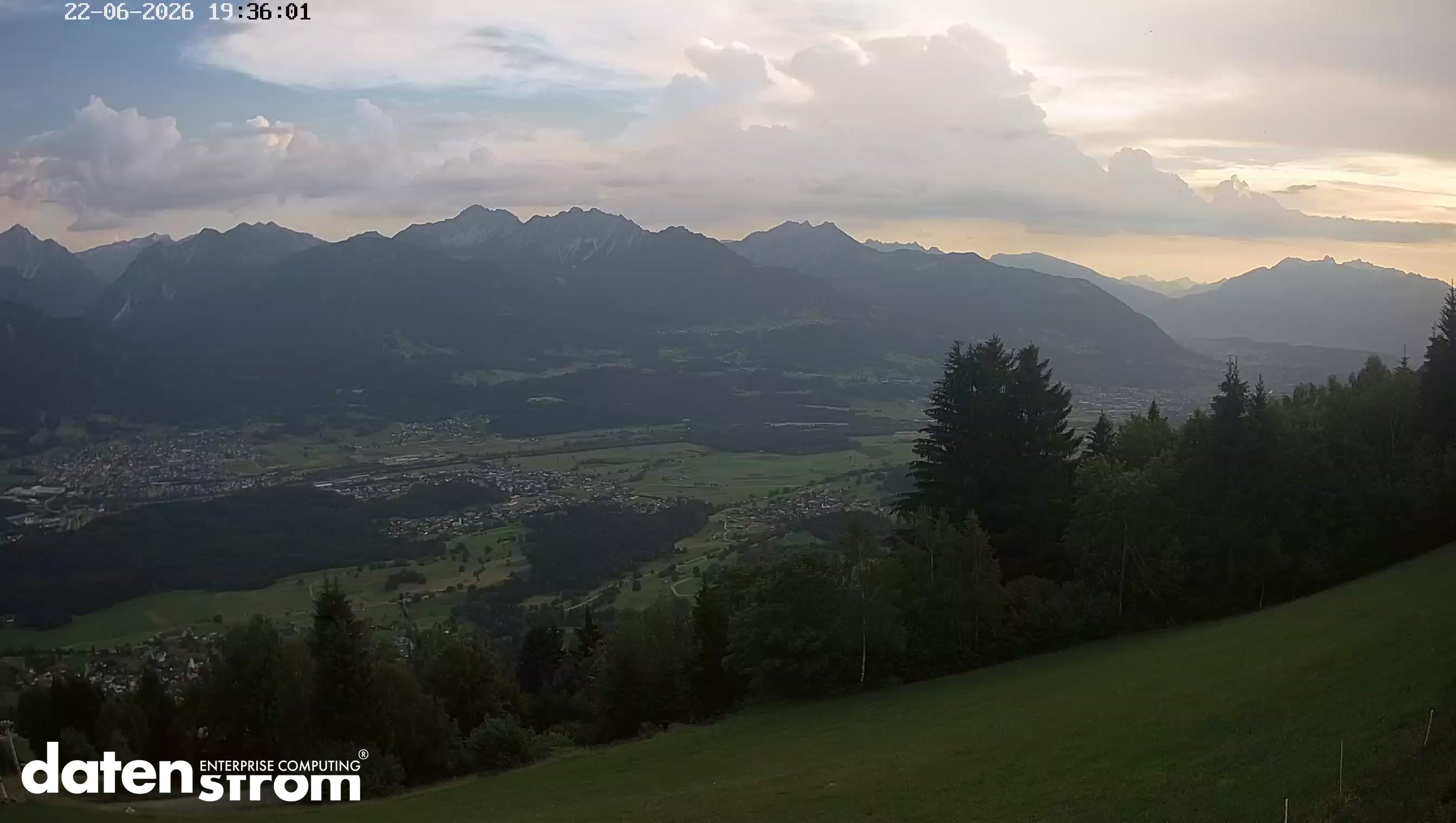 Seilbahn Schnifisberg - Frastanz