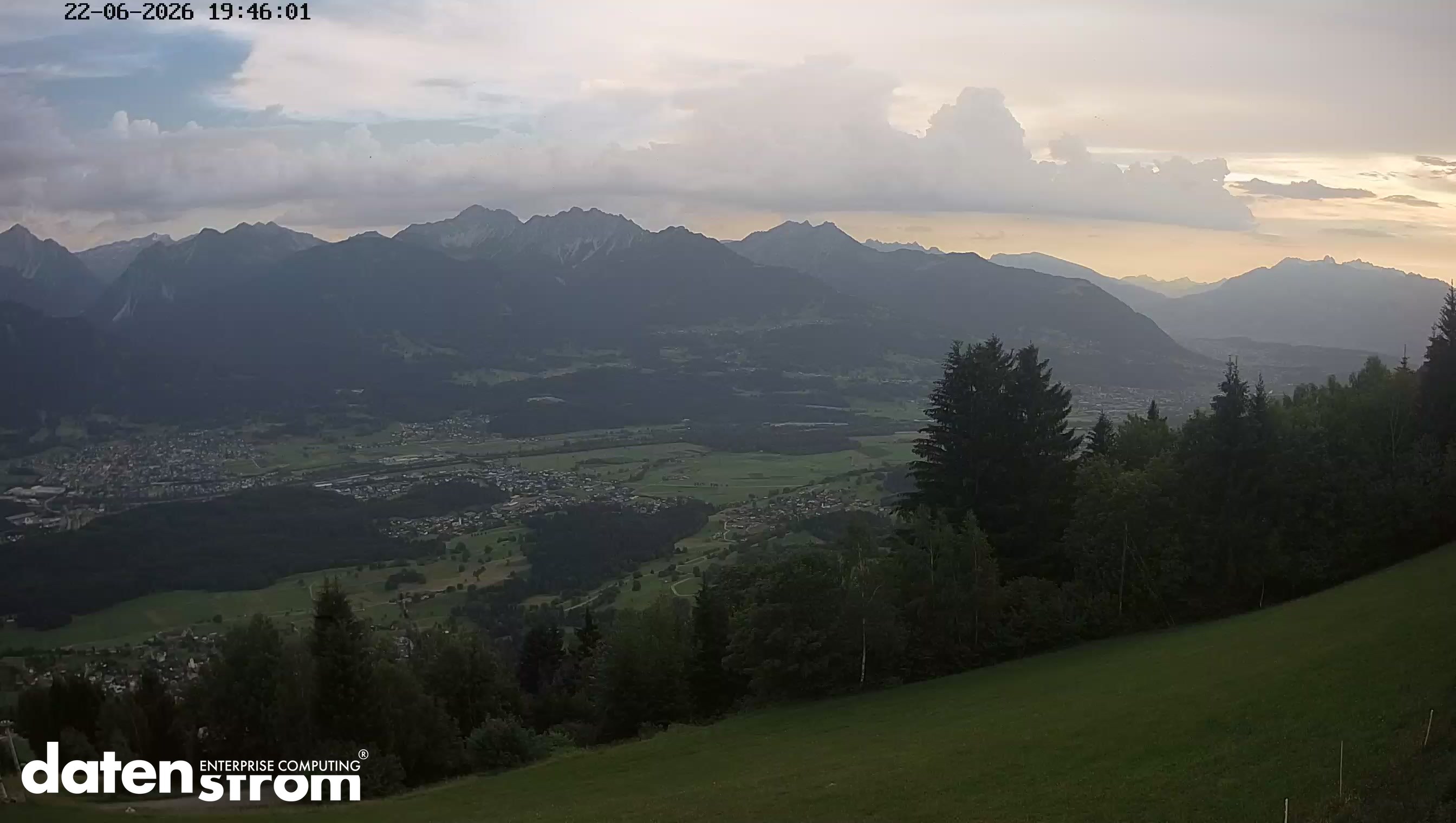 Seilbahn Schnifisberg - Frastanz