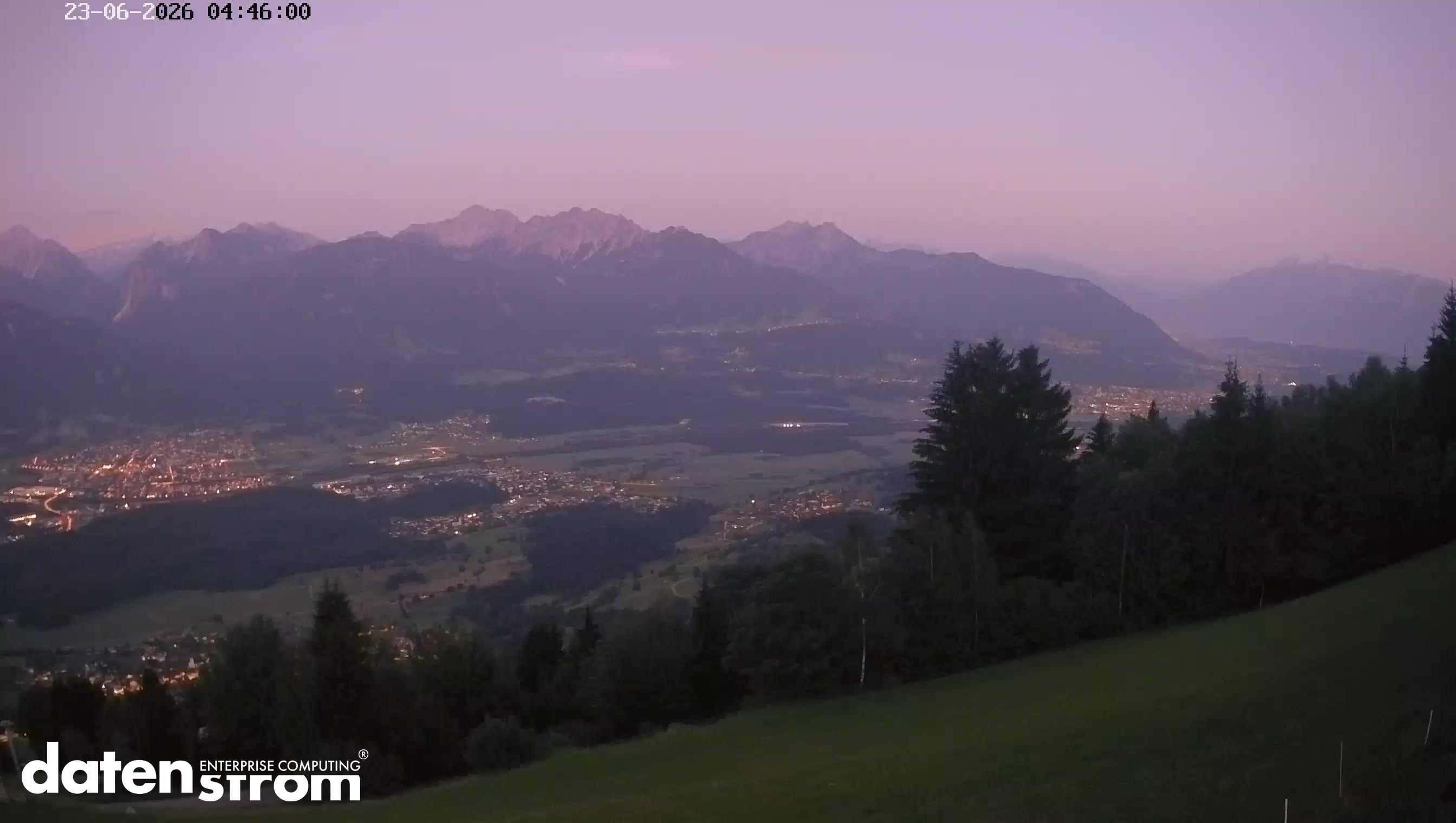 Seilbahn Schnifisberg - Frastanz