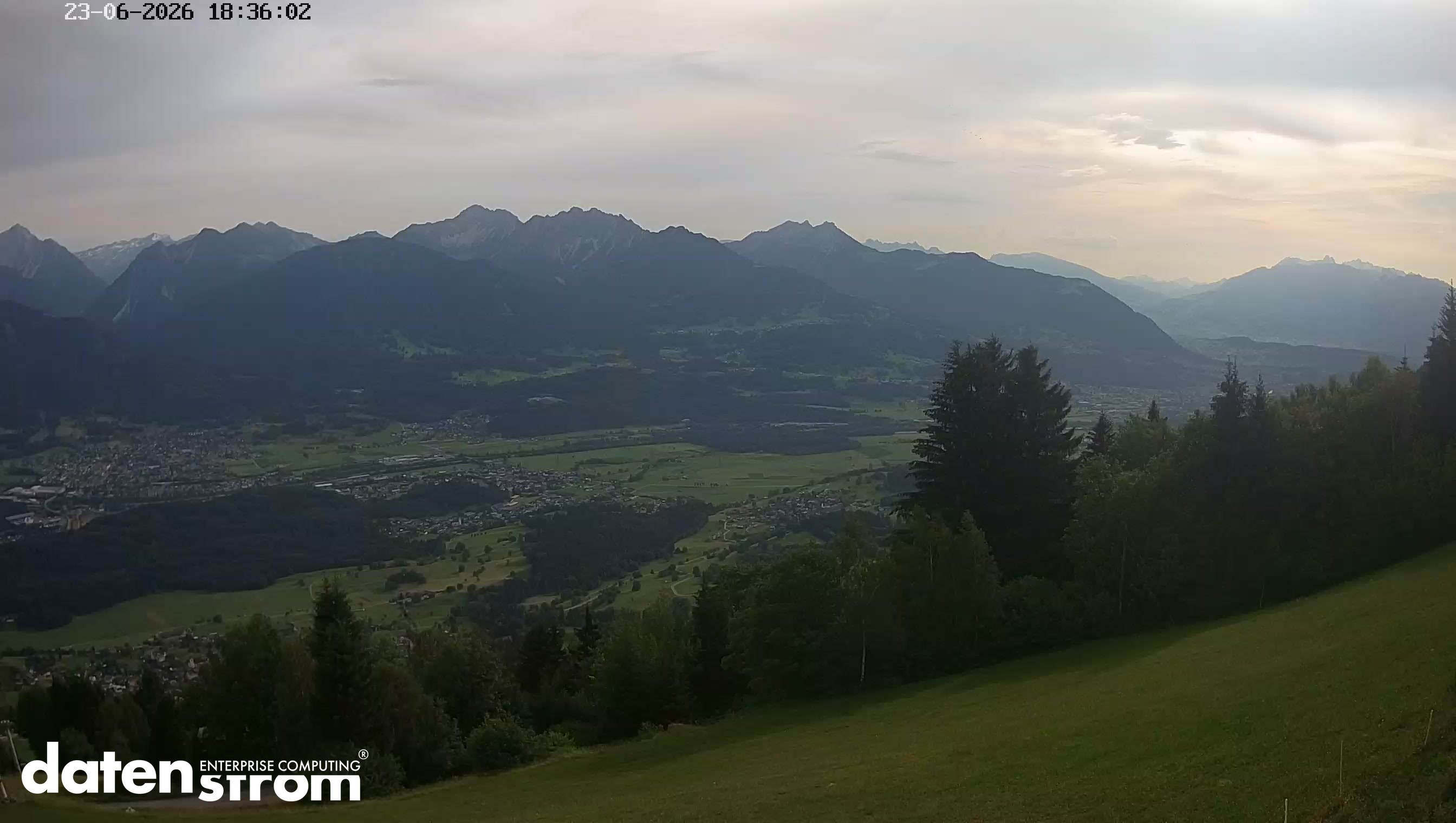 Seilbahn Schnifisberg - Frastanz