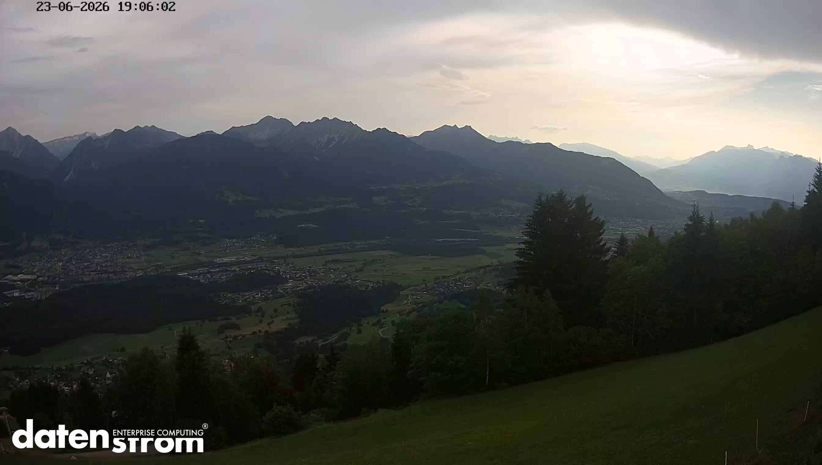 Seilbahn Schnifisberg - Frastanz