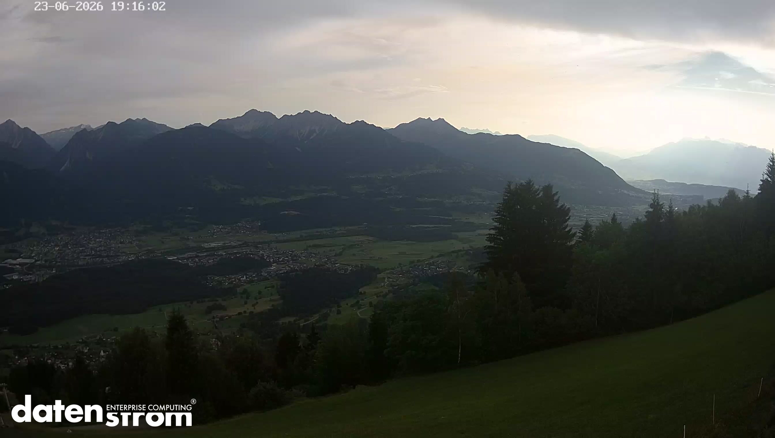 Seilbahn Schnifisberg - Frastanz