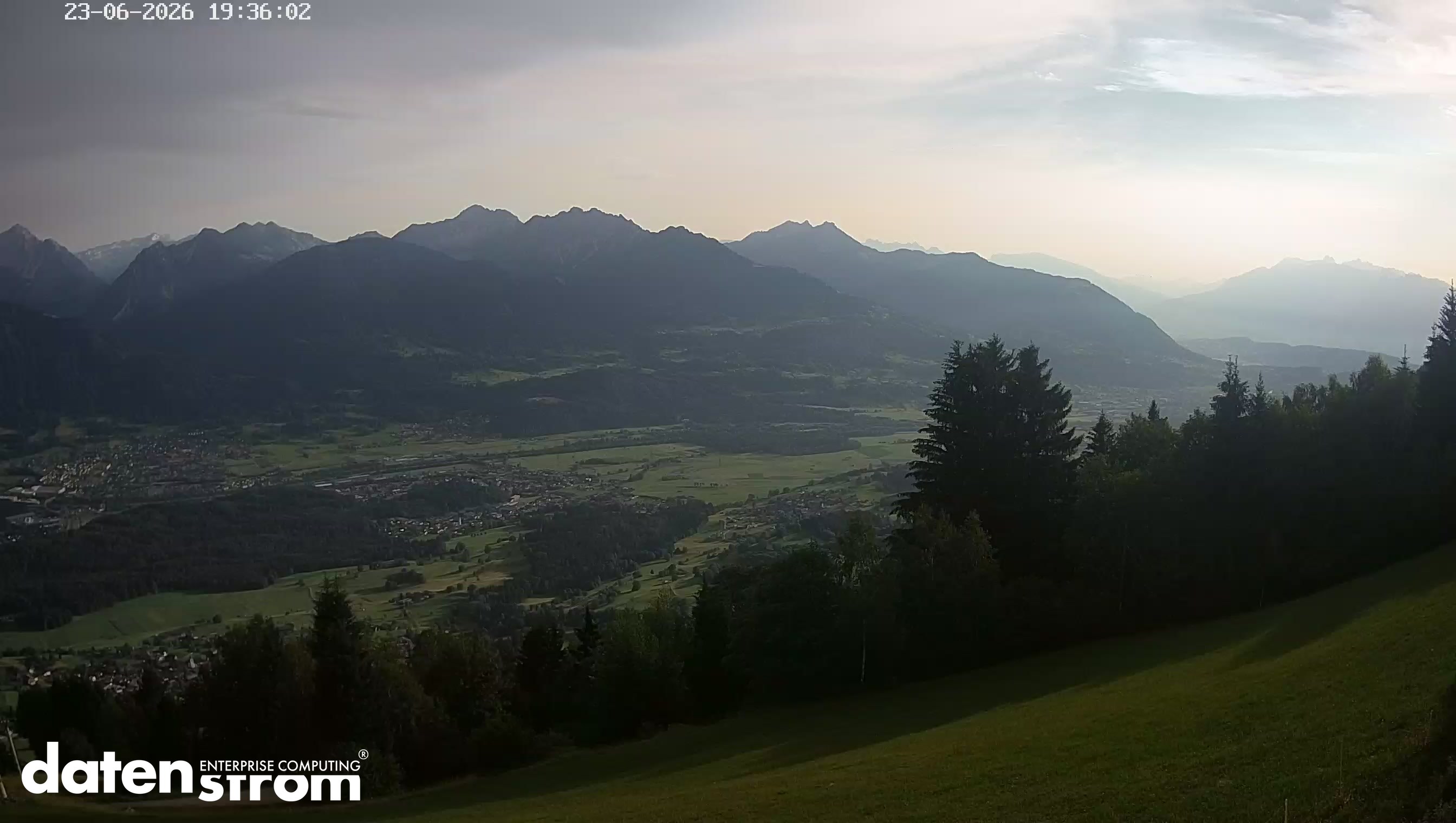 Seilbahn Schnifisberg - Frastanz