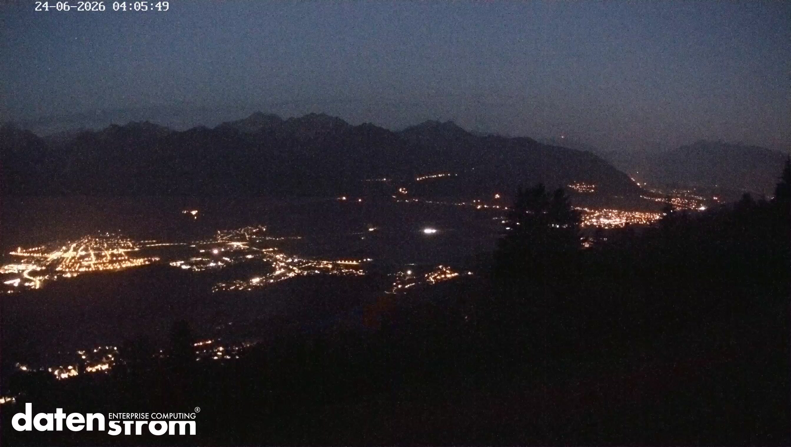 Seilbahn Schnifisberg - Frastanz