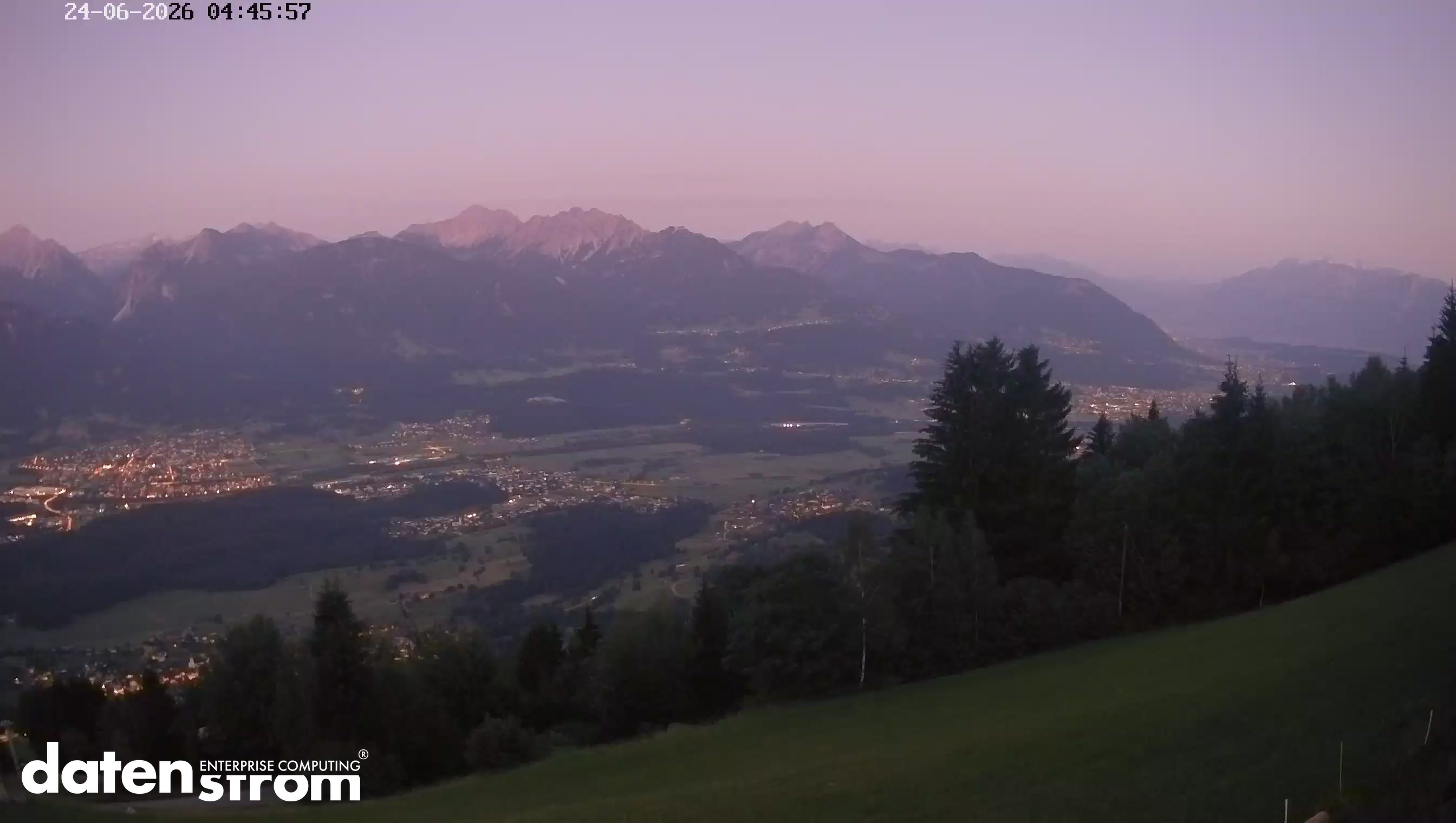 Seilbahn Schnifisberg - Frastanz