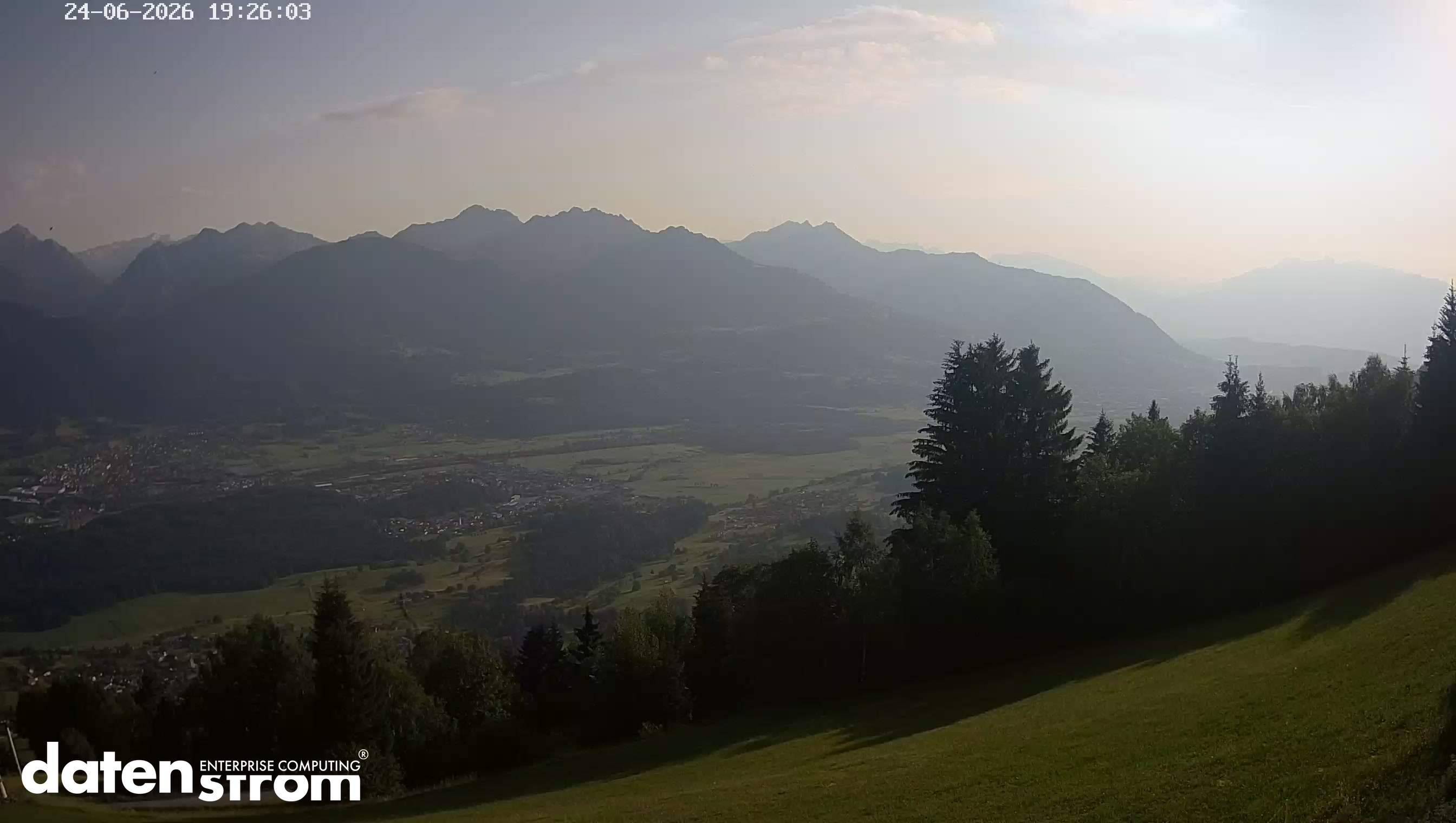 Seilbahn Schnifisberg - Frastanz