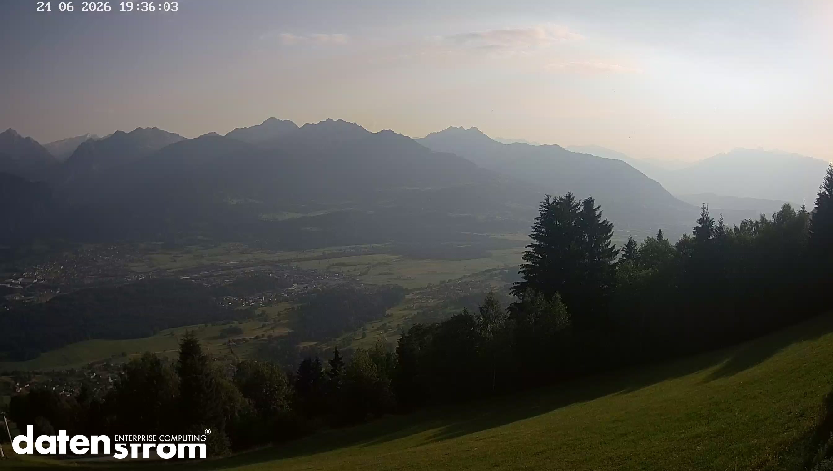 Seilbahn Schnifisberg - Frastanz