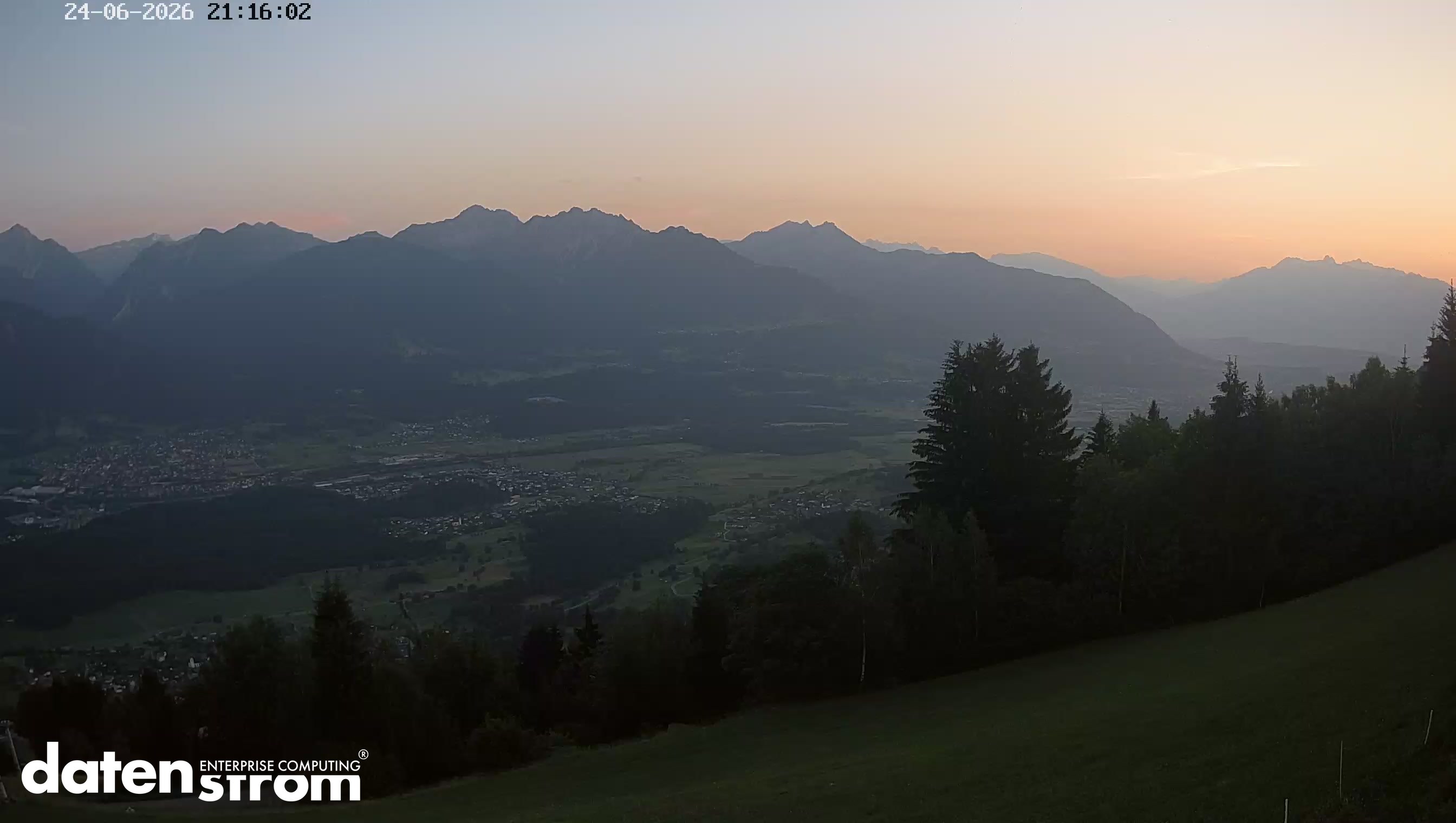Seilbahn Schnifisberg - Frastanz