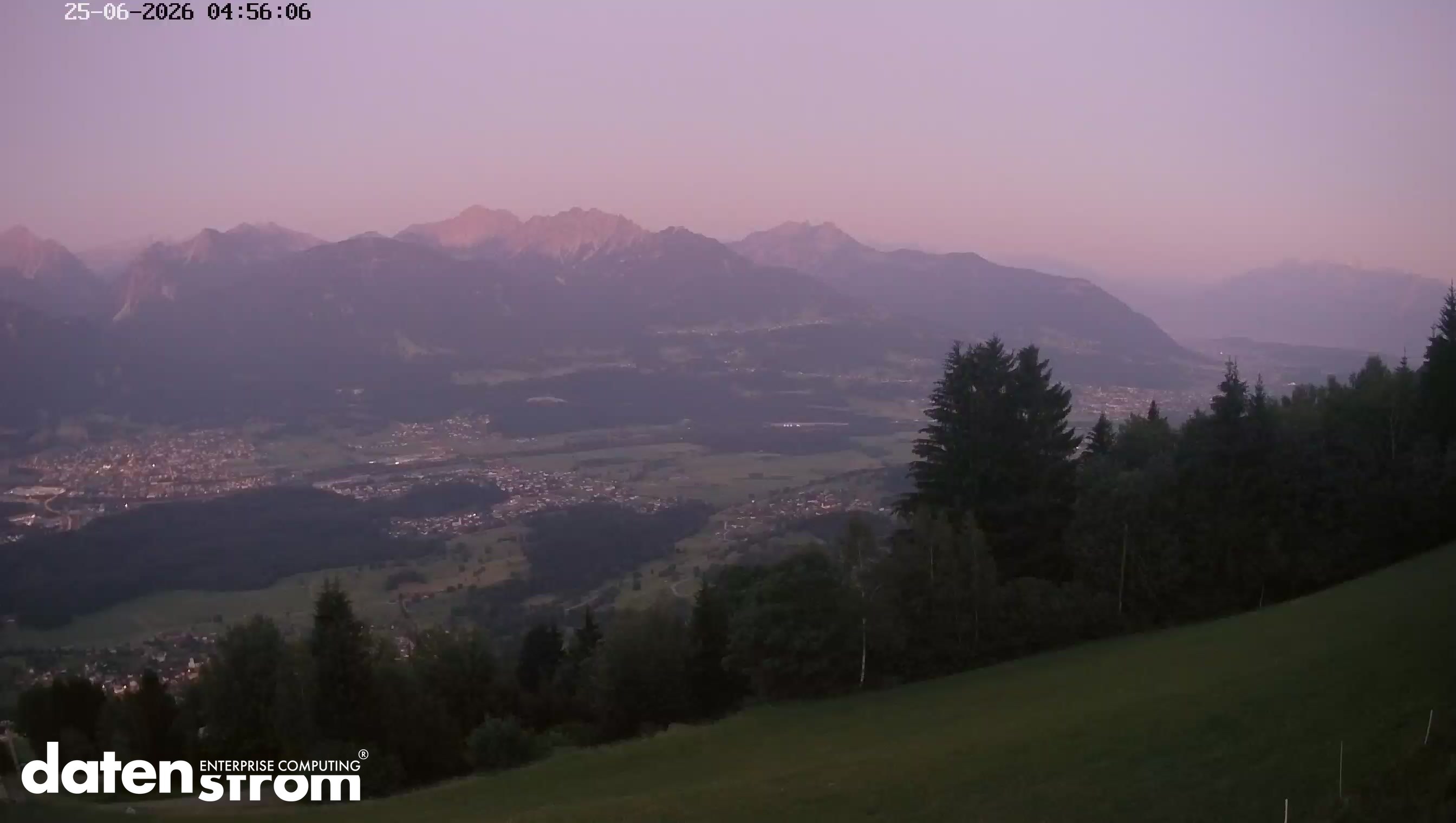 Seilbahn Schnifisberg - Frastanz
