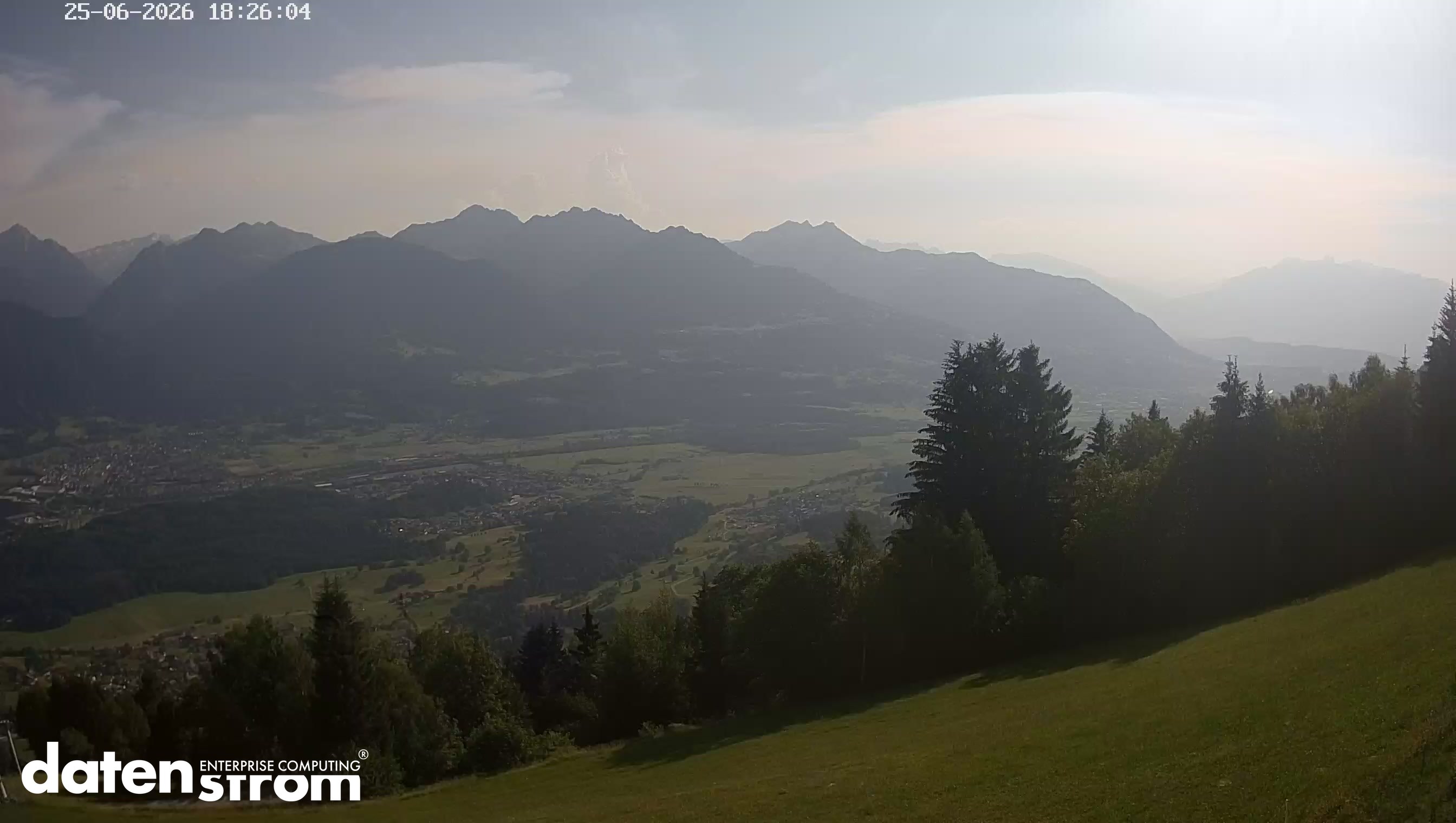 Seilbahn Schnifisberg - Frastanz