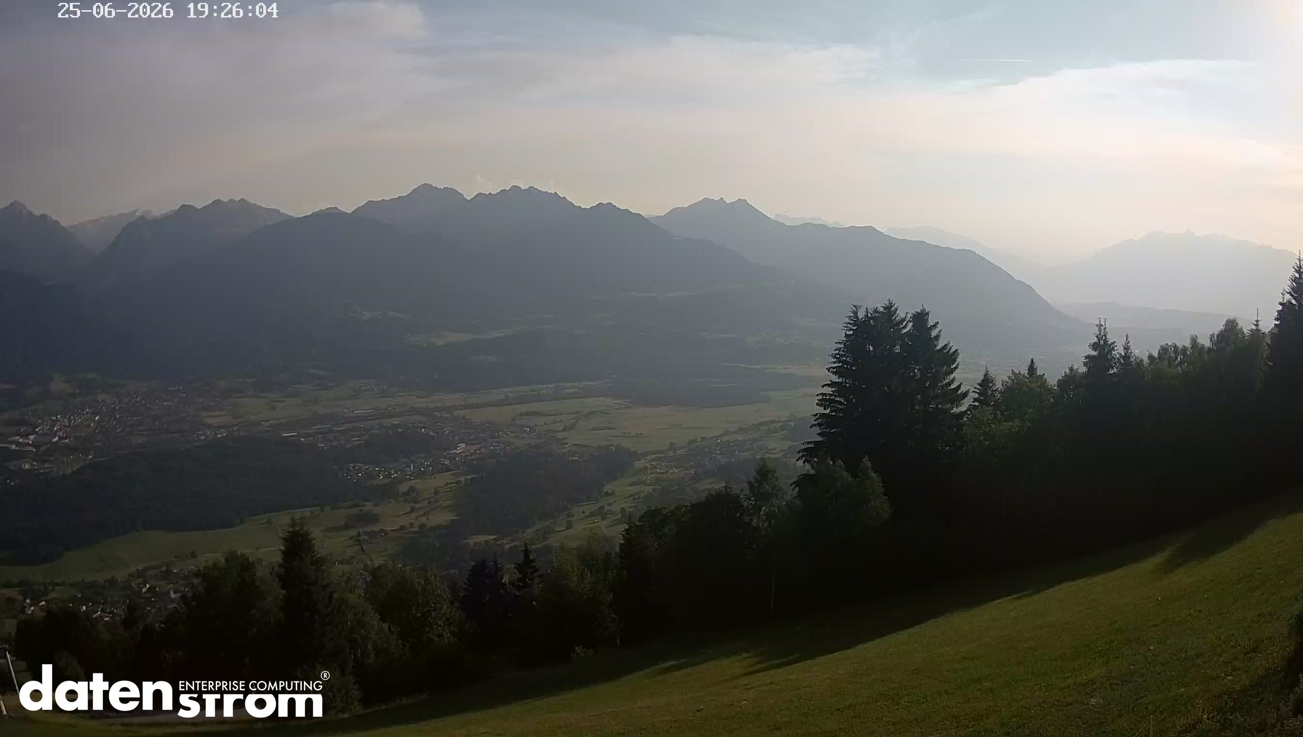Seilbahn Schnifisberg - Frastanz