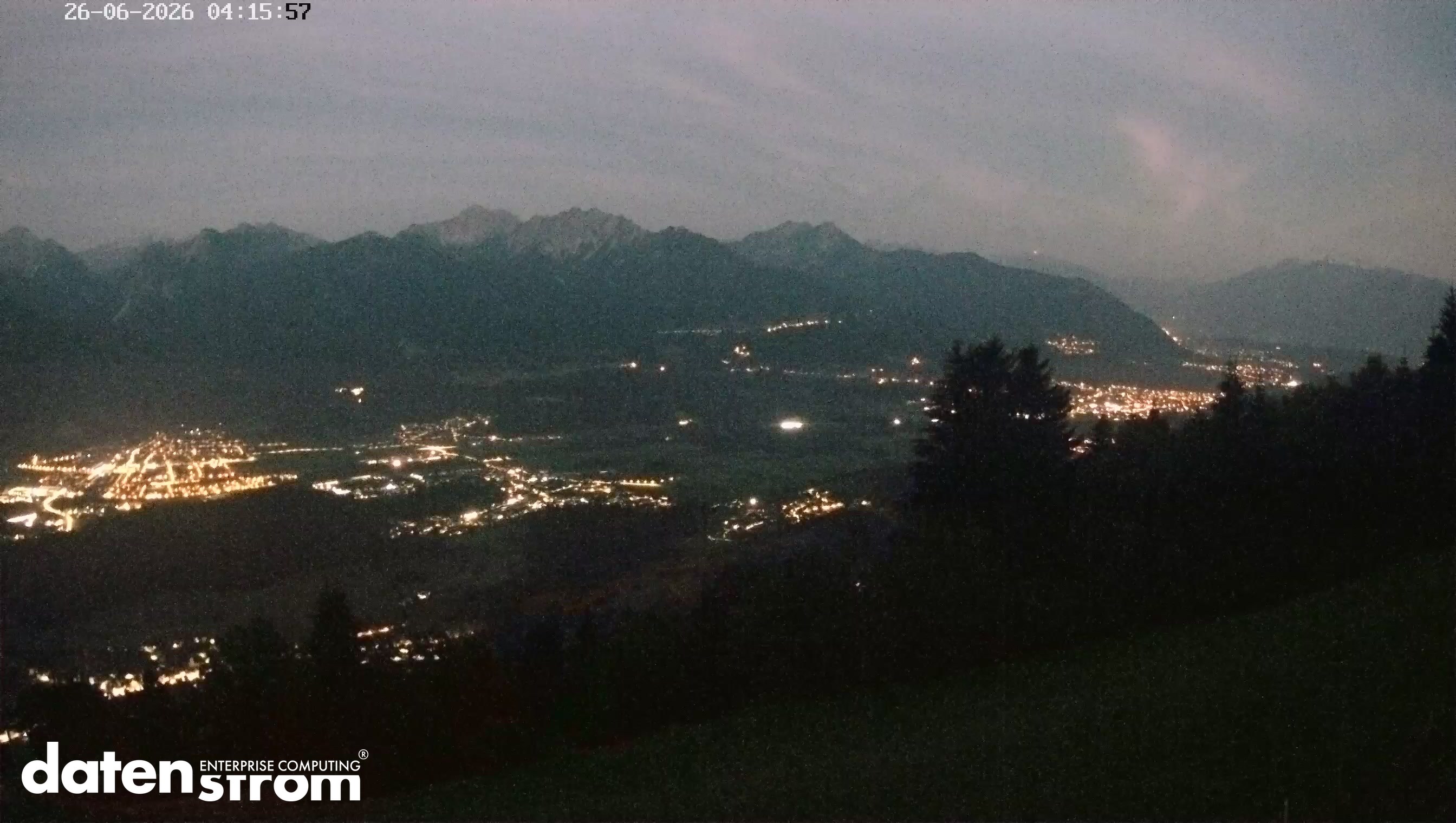 Seilbahn Schnifisberg - Frastanz