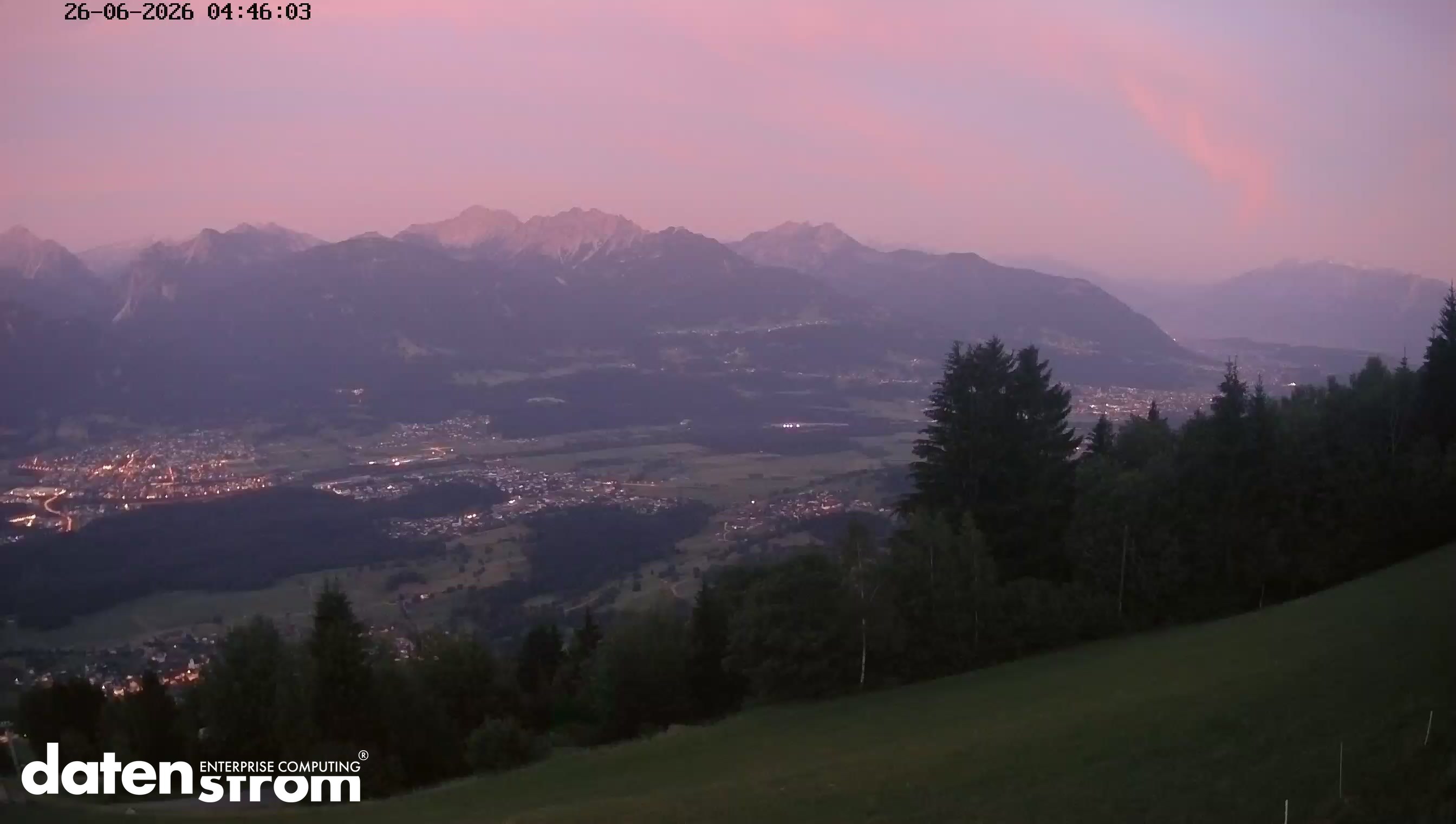Seilbahn Schnifisberg - Frastanz