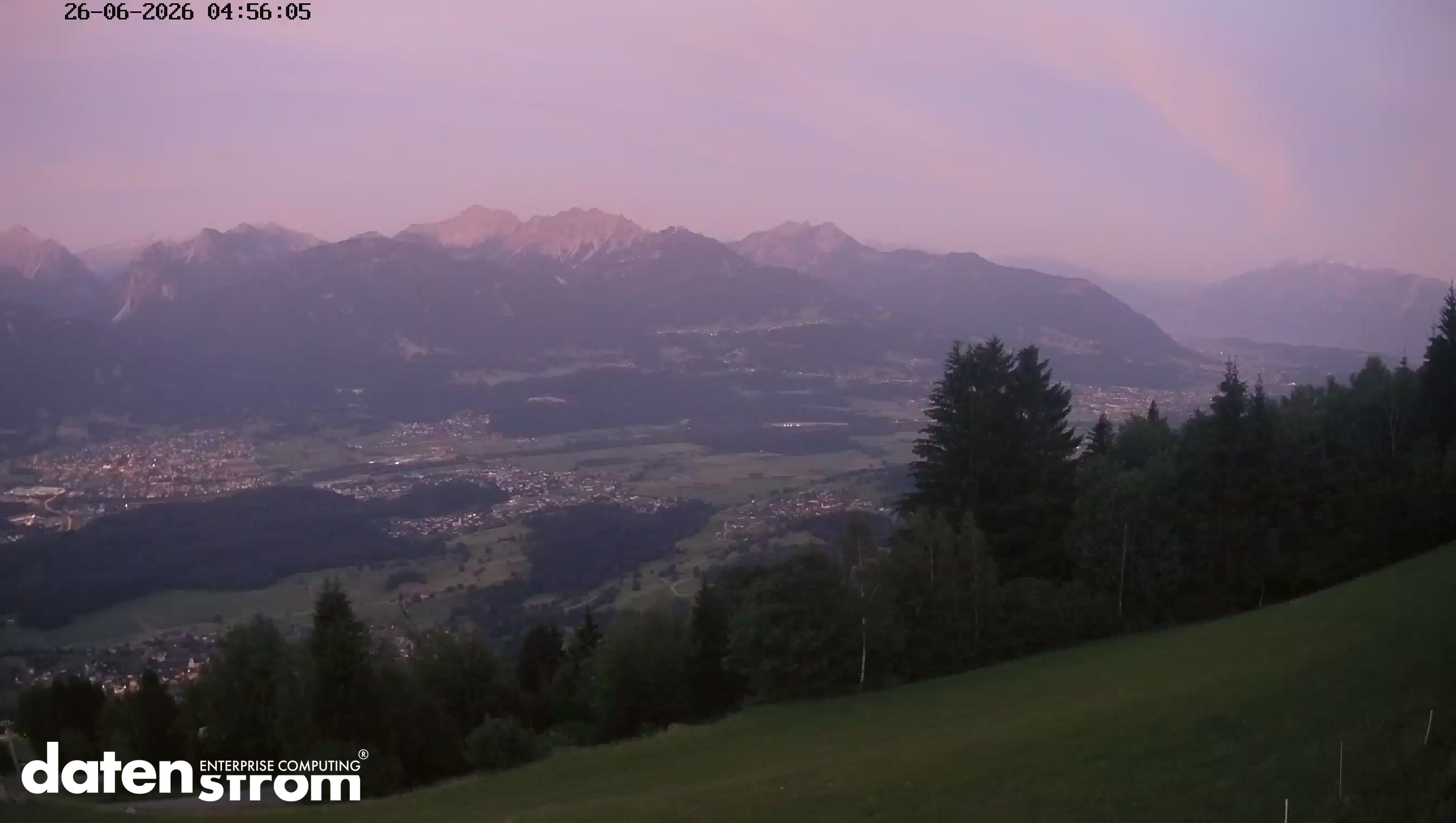 Seilbahn Schnifisberg - Frastanz