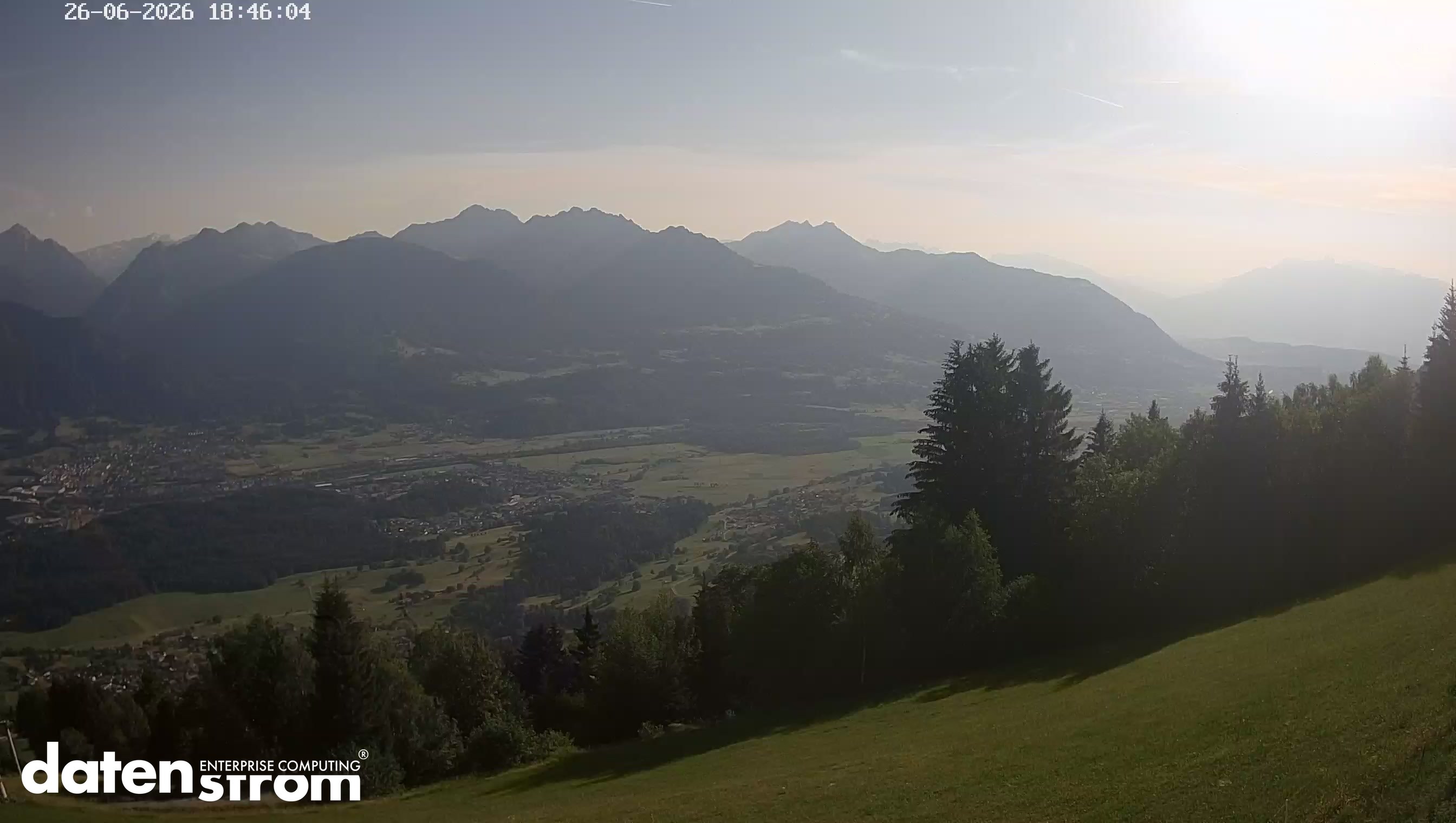 Seilbahn Schnifisberg - Frastanz