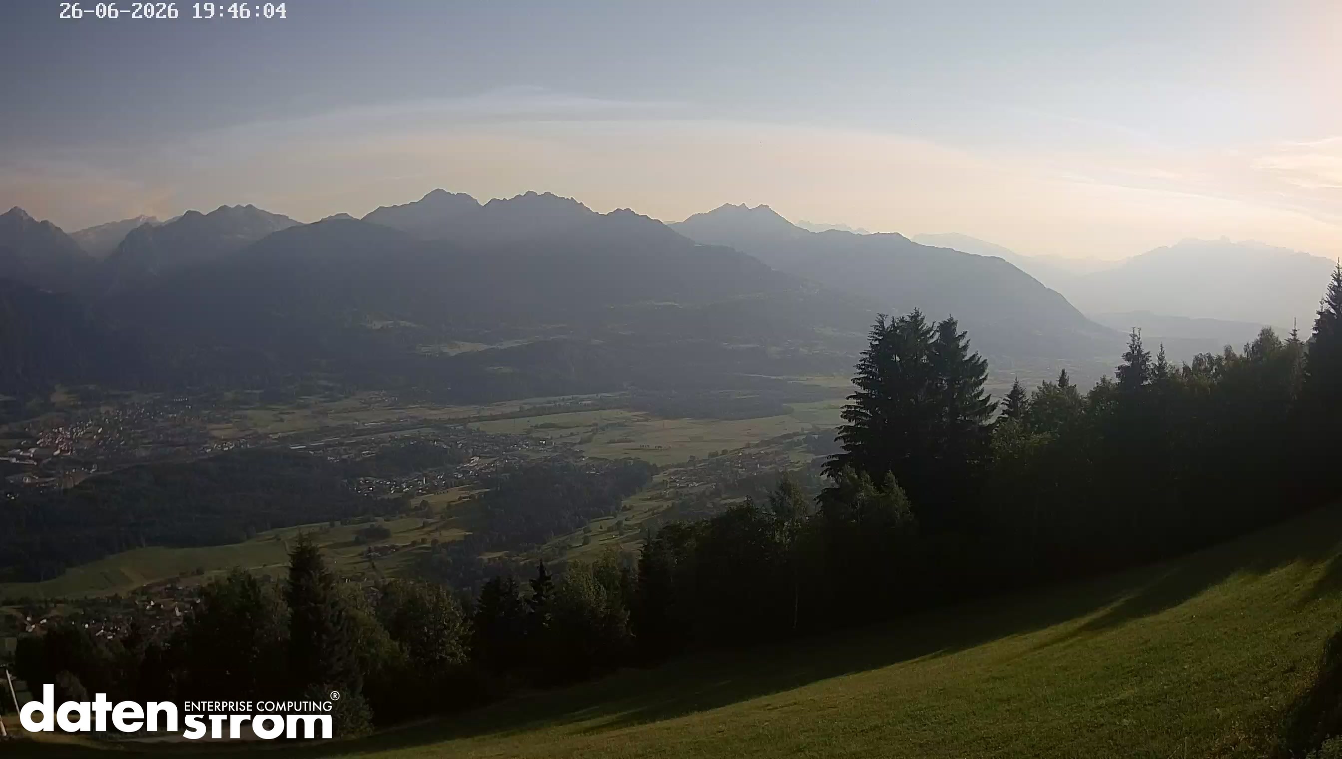 Seilbahn Schnifisberg - Frastanz